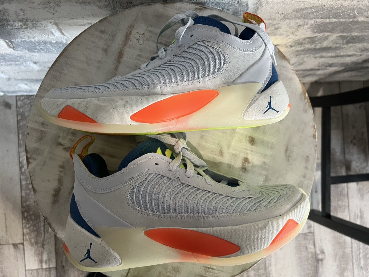 Jordan Brand × Nike Jordan Luka 1 Next Nature Habitat Madrid Sz 9 Dr9830-074 Size US 9 / EU 42 - 4 Thumbnail
