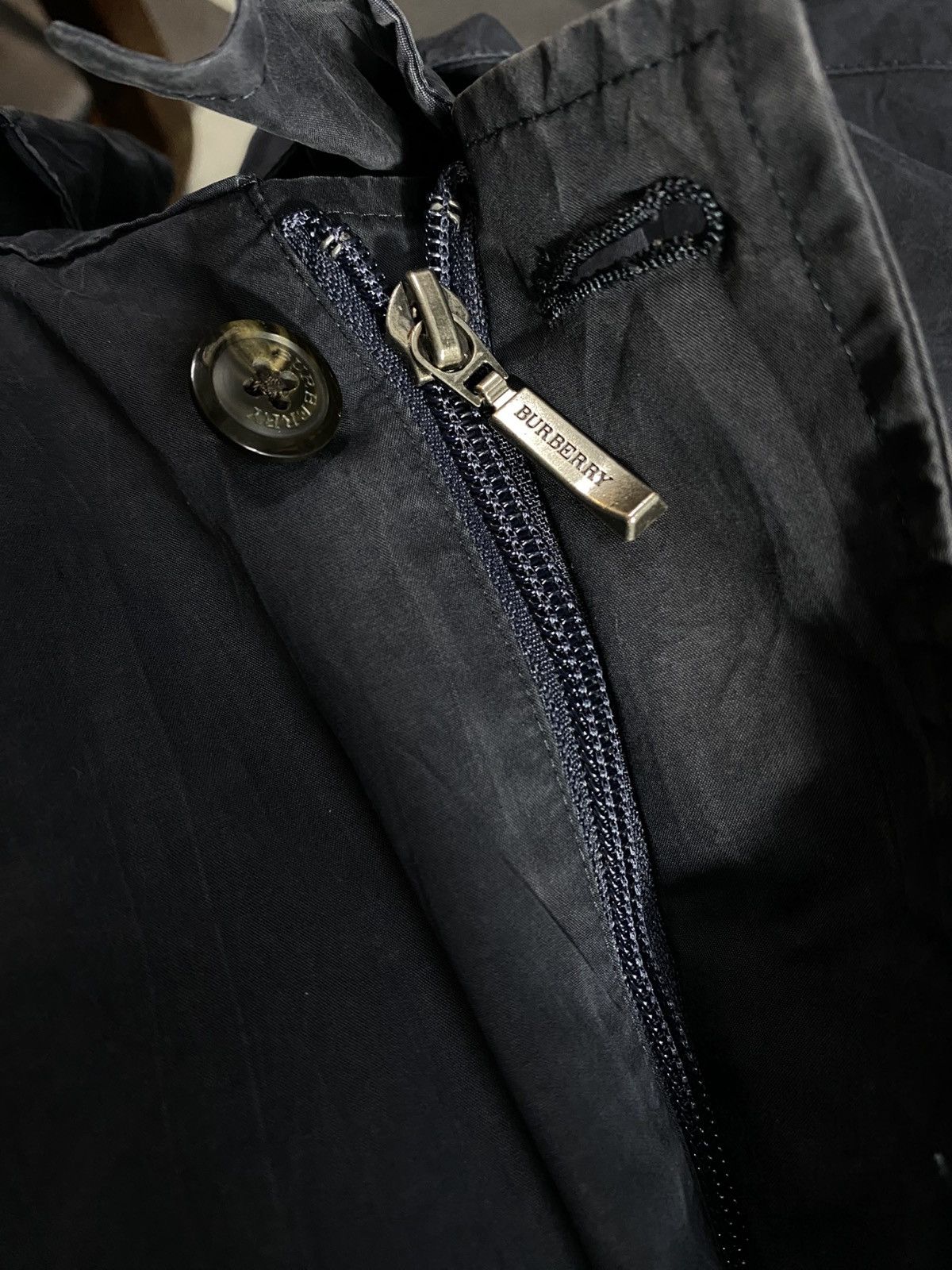 Burberry Burberry Trech Hoddie Jacket Size US L / EU 52-54 / 3 - 4 Thumbnail