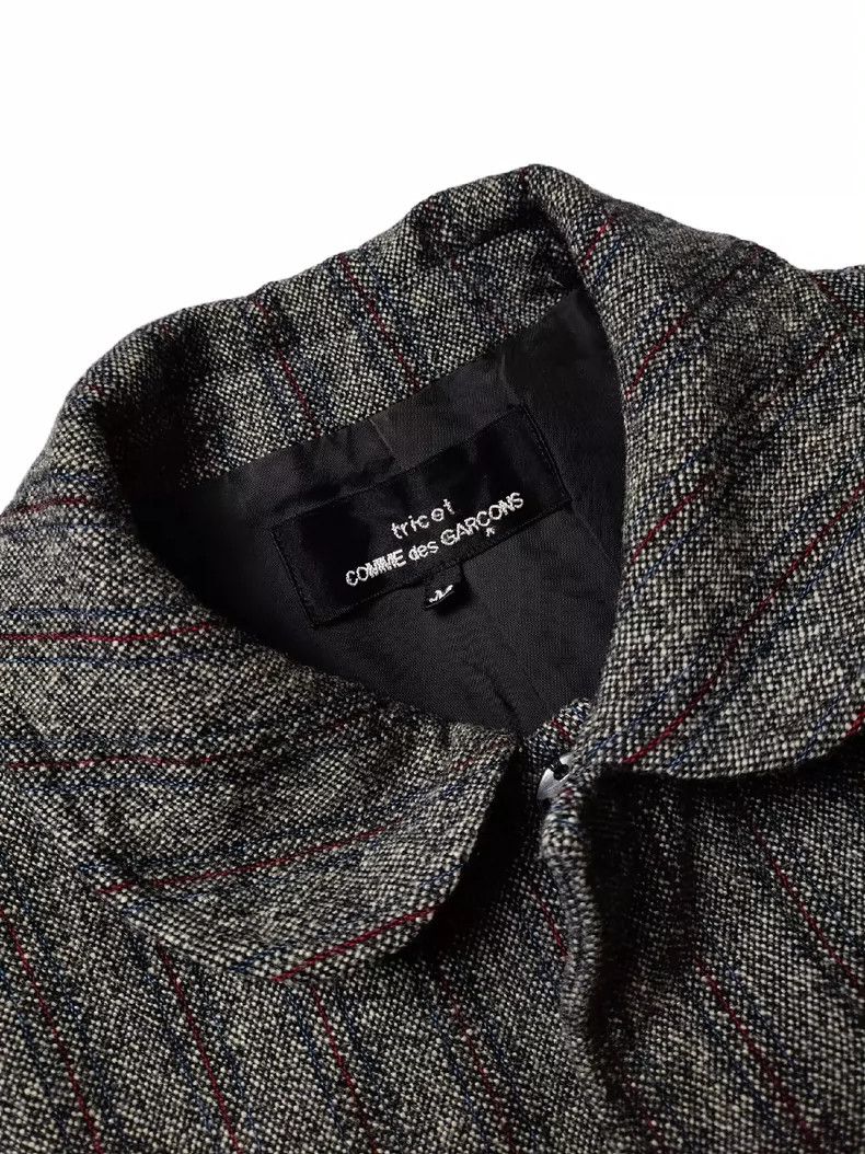 Comme des Garcons Comme Des Garcons Bubble sleeve cardigan wool coat Size M / US 6-8 / IT 42-44 - 3 Thumbnail