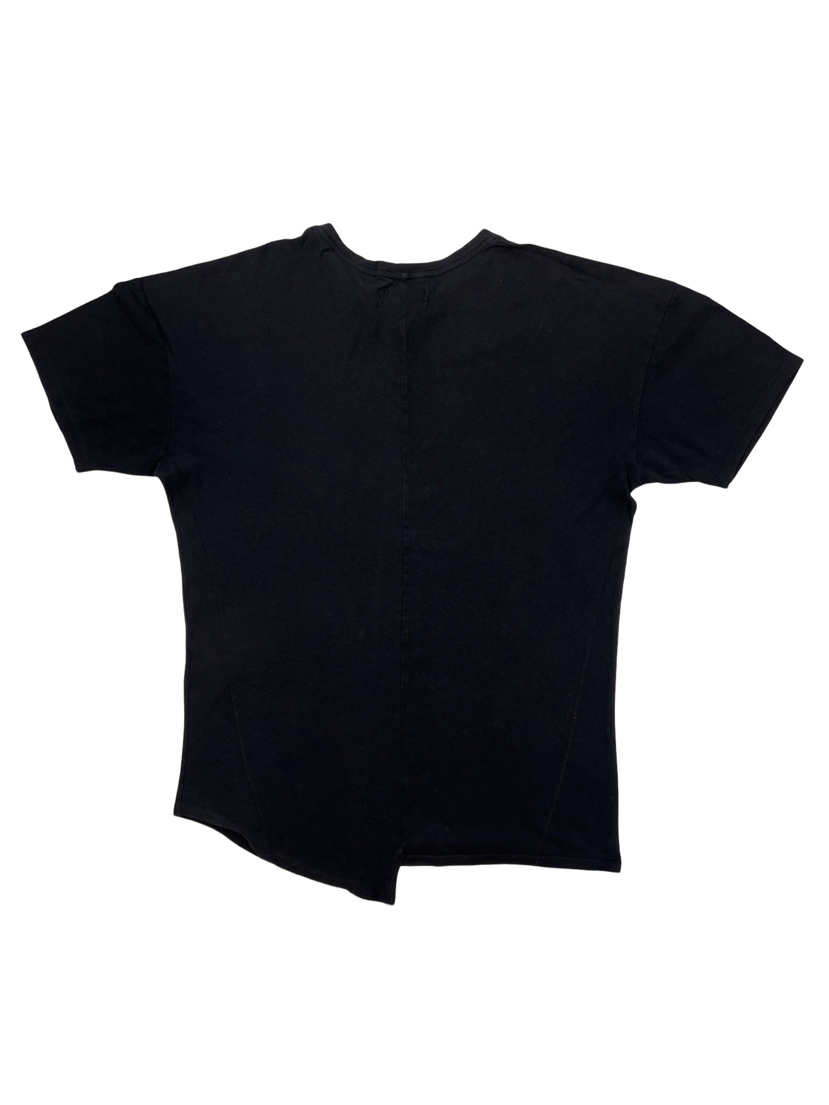 Other Asymmetric Avant Garde Religion We Live in Black Tee Size US M / EU 48-50 / 2 - 2 Thumbnail