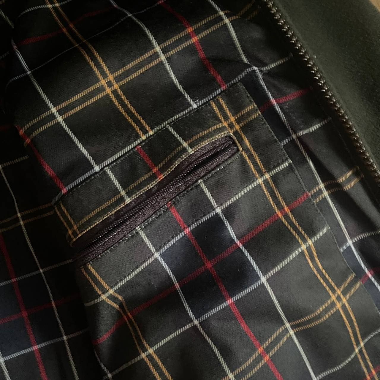 Barbour × Vintage Barbour Sporting Fleece Jacket Size XL Size US XL / EU 56 / 4 - 13 Thumbnail