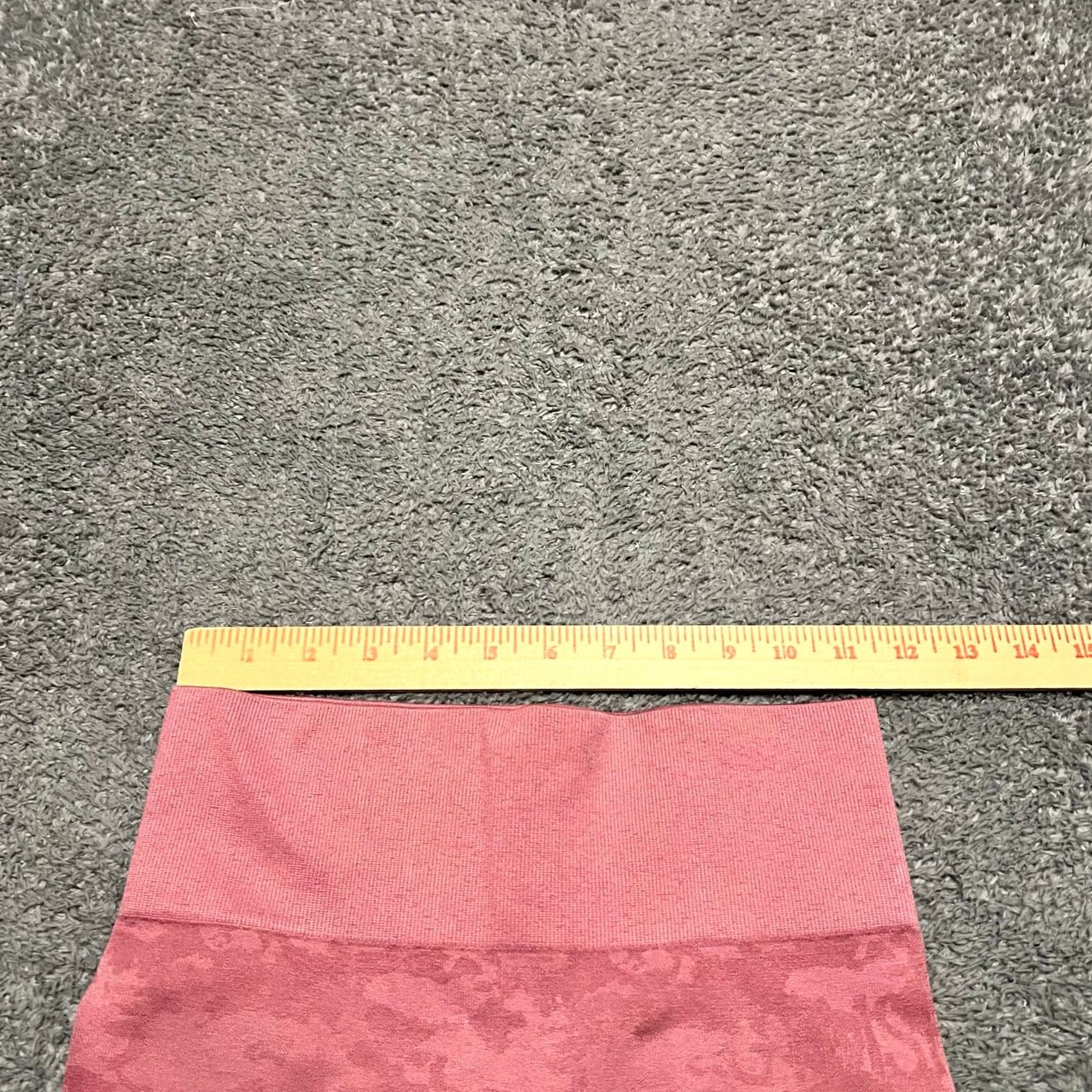 Gymshark Gymshark Leggings Women XS Adapt Camo Seamless Pink Pants Tight Compression Shirt? Size 26" / US 2 / IT 38 - 5 Thumbnail