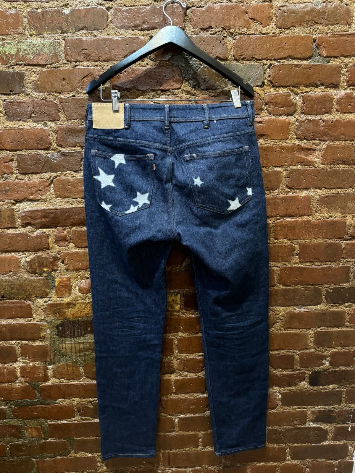 Acne Studios Acne Studios Bla Konst Jeans Size US 32 / EU 48 - 2 Thumbnail