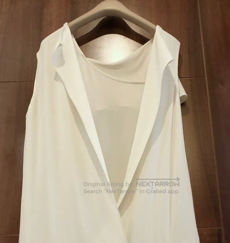 Brunello Cucinelli brunello Cucinelli size M Mulberry Silk Jumpsuit Size 24" / US 00 / IT 34 - 5 Thumbnail