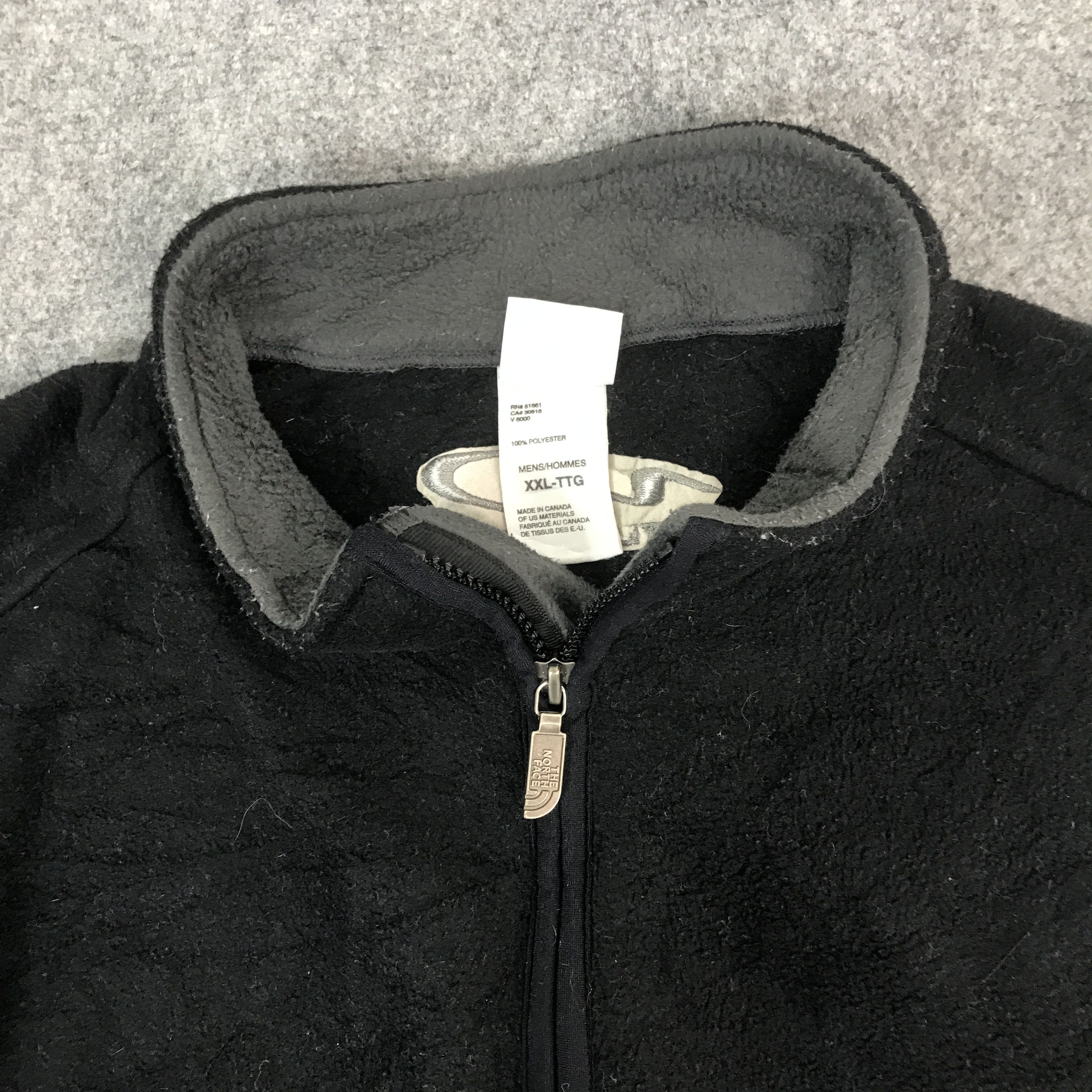 The North Face Vtg the north face fleece Vest jacket Size US L / EU 52-54 / 3 - 7 Thumbnail