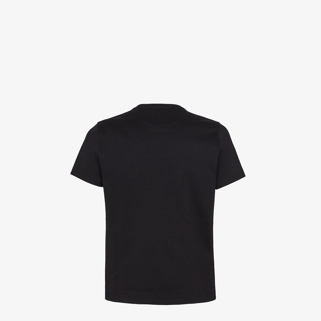 Fendi o1B3y1r0326 T-Shirt in Black Size US M / EU 48-50 / 2 - 2 Thumbnail