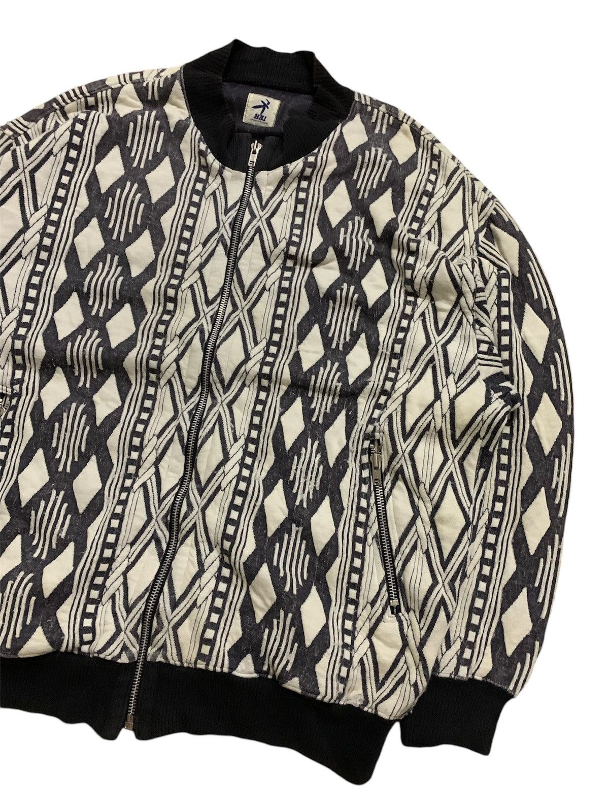 💥Vintage Issey Miyake Bomber Jacket