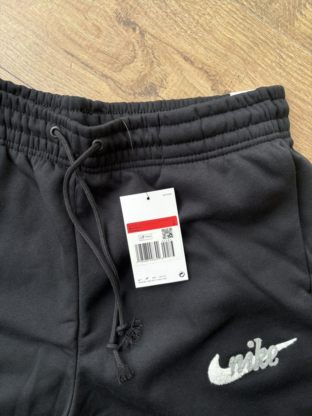 Nike Nike Sportswear Vintage Pants Size 30" / US 8 / IT 44 - 5 Thumbnail