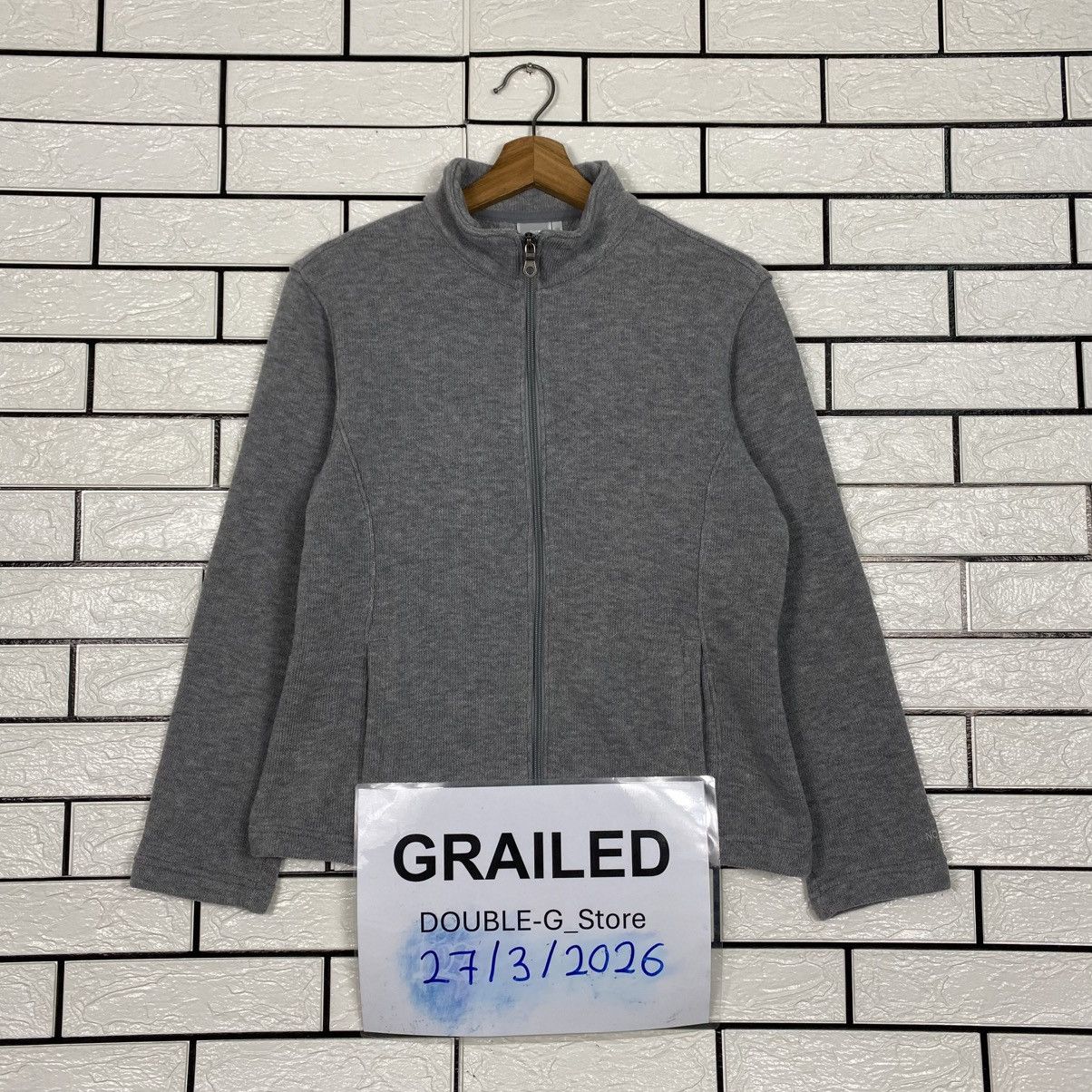 The North Face Vintage Zipper Jacket The North Face Size US M / EU 48-50 / 2 - 1 Thumbnail