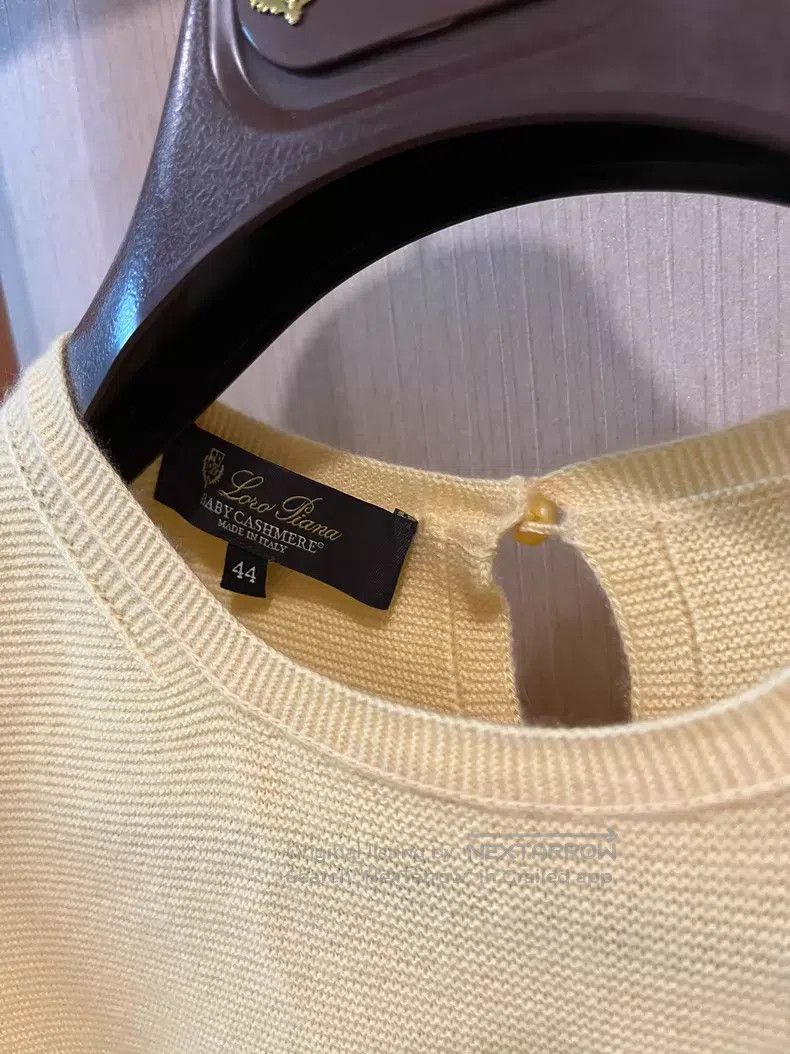 Loro Piana Loro Piana 2023 Cashmere Suite Size M / US 6-8 / IT 42-44 - 3 Thumbnail
