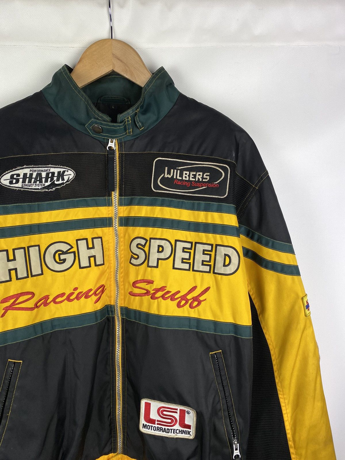 Other High Speed men’s racing jacket size L Size US L / EU 52-54 / 3 - 5 Thumbnail