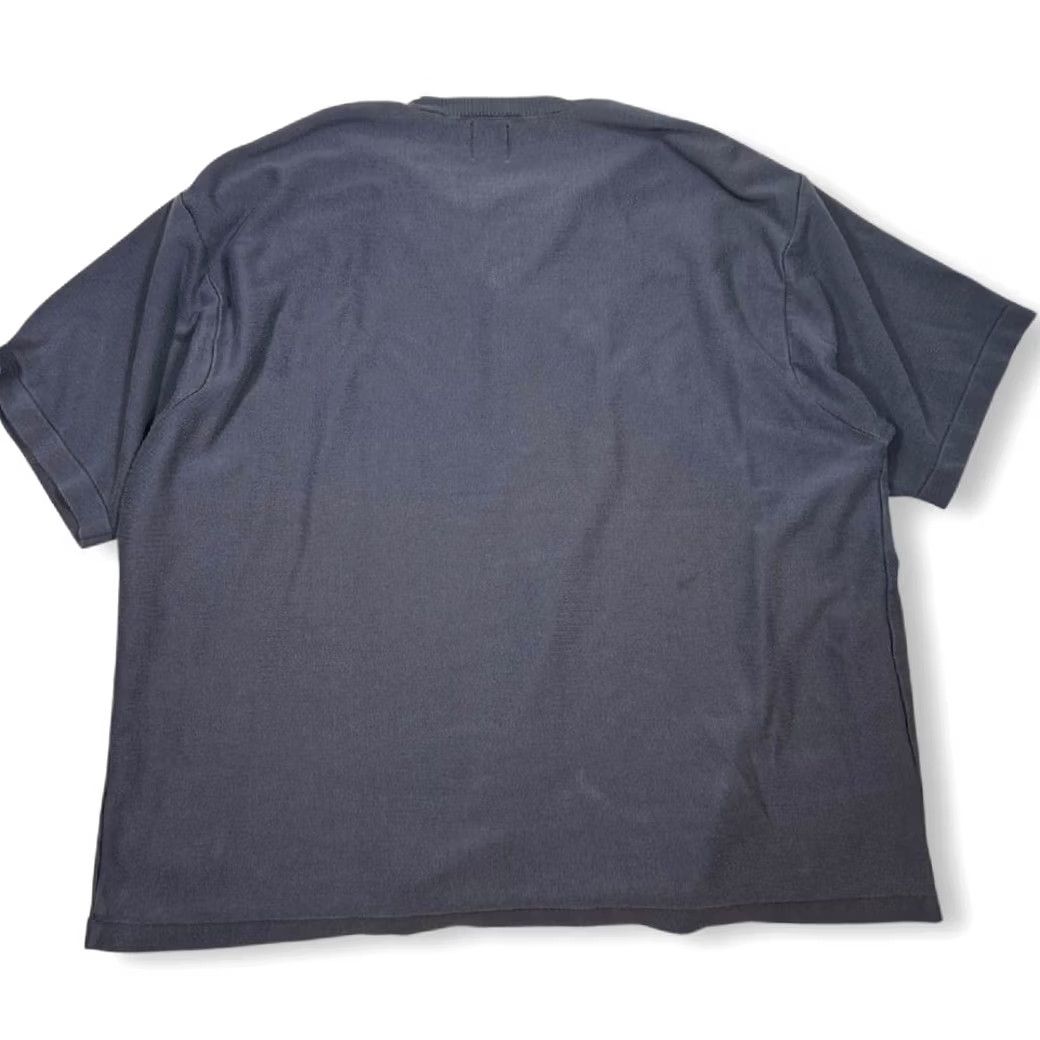 Gap VINTAGE GAP V-Neck T-Shirt Striped Gray Casual Short Sleeve Top Mens XXL Size US XXL / EU 58 / 5 - 2 Thumbnail