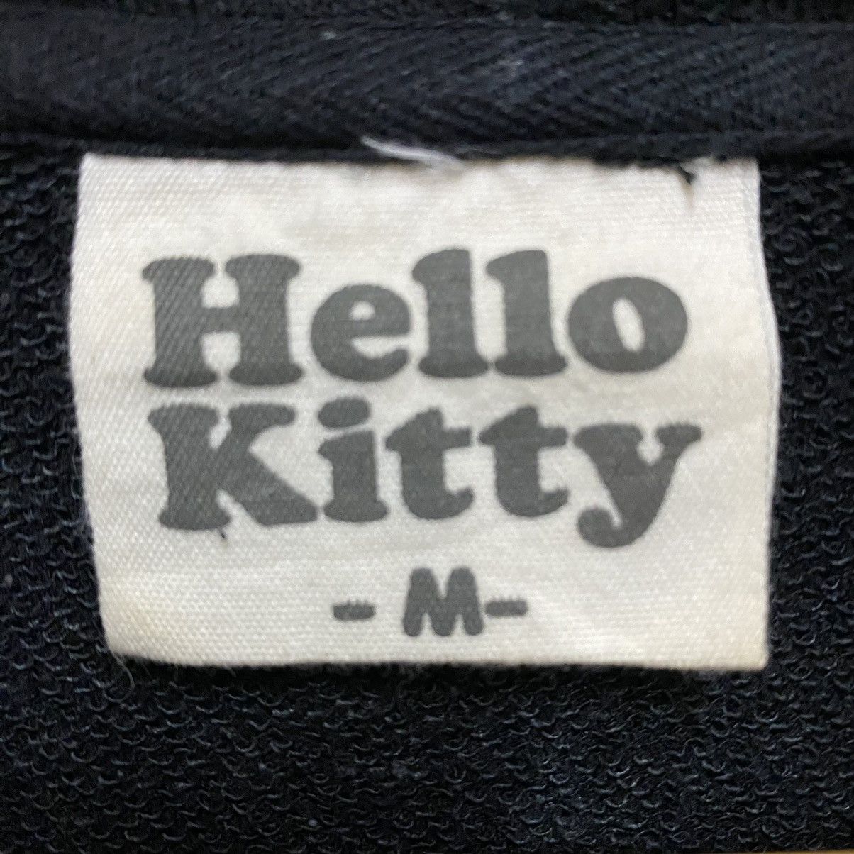 Cartoon Network × Japanese Brand Hello Kitty Big Logo Zipper Hoodie Size US M / EU 48-50 / 2 - 13 Thumbnail