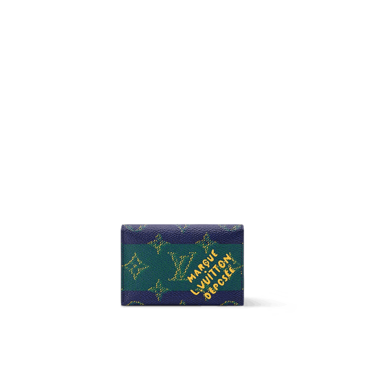 Louis Vuitton Slim Card Holder Size ONE SIZE - 1 Thumbnail