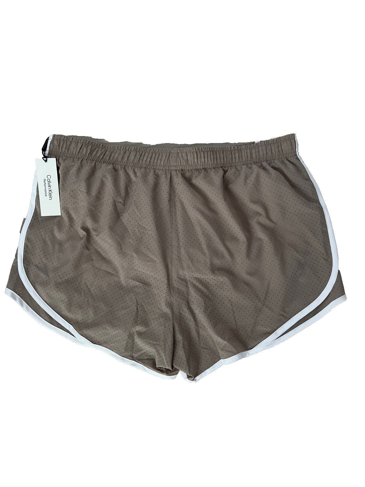 Calvin Klein Calvin Klein Performance Shorts in Moonrock ( XL ) Size 36" / US 14 / IT 50 - 5 Thumbnail