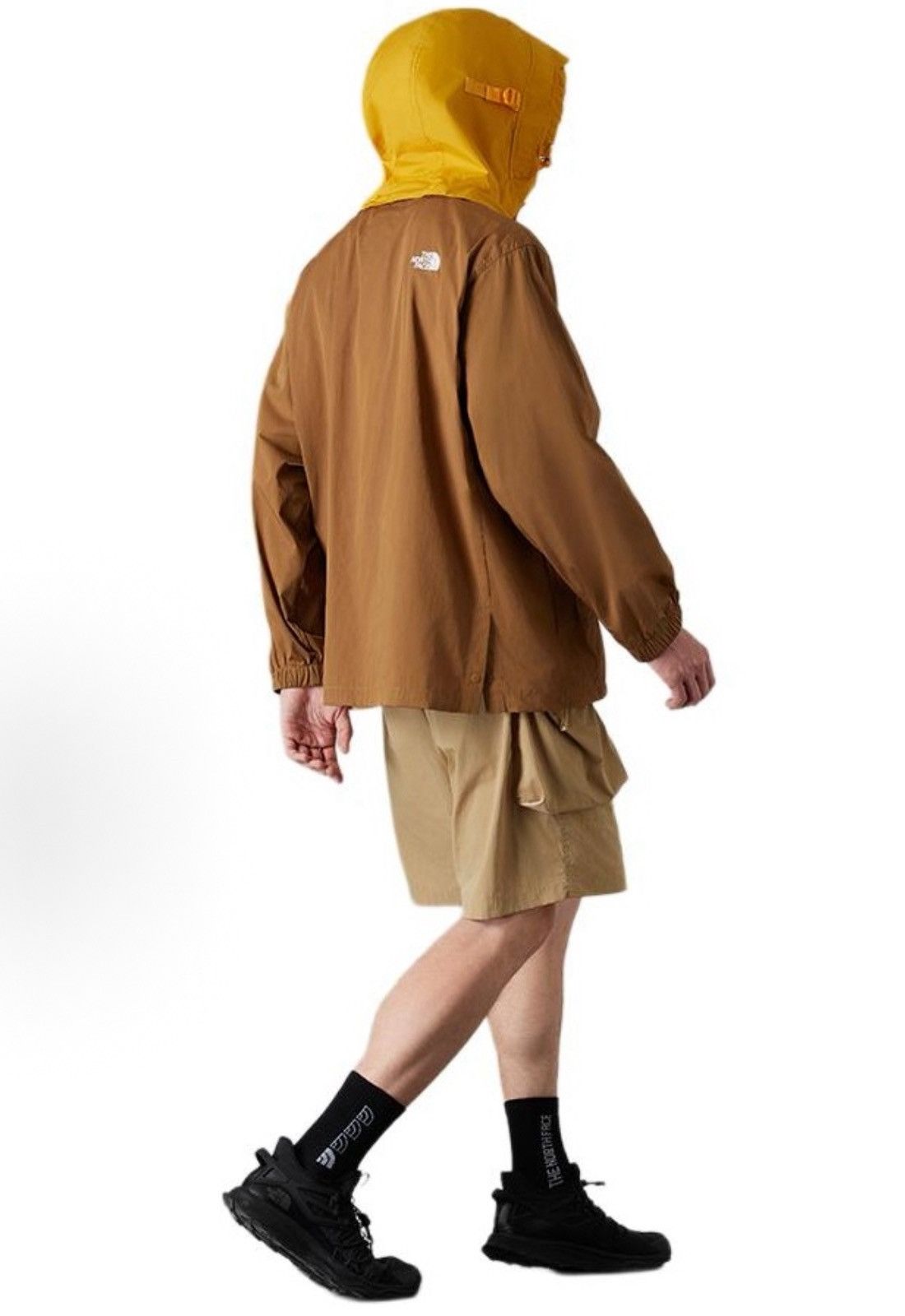 Kazuki Kuraishi × The North Face Urban Exploration KK MULTI-POCKET CARDIGAN Utility Brown Size US M / EU 48-50 / 2 - 5 Thumbnail