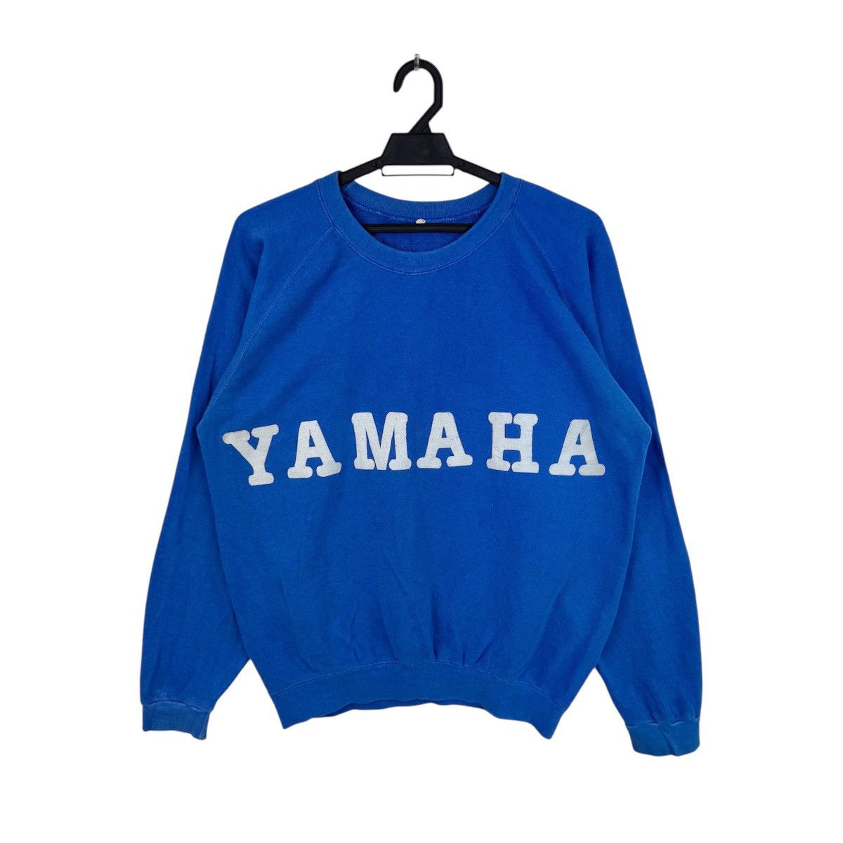 Japanese Brand × Vintage Vintage Yamaha Akira In Trial Pullover Sweatshirt Size US M / EU 48-50 / 2 - 1 Thumbnail