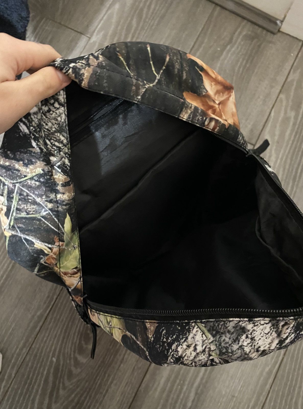 130 World 130 world camo backpack Size ONE SIZE - 5 Thumbnail