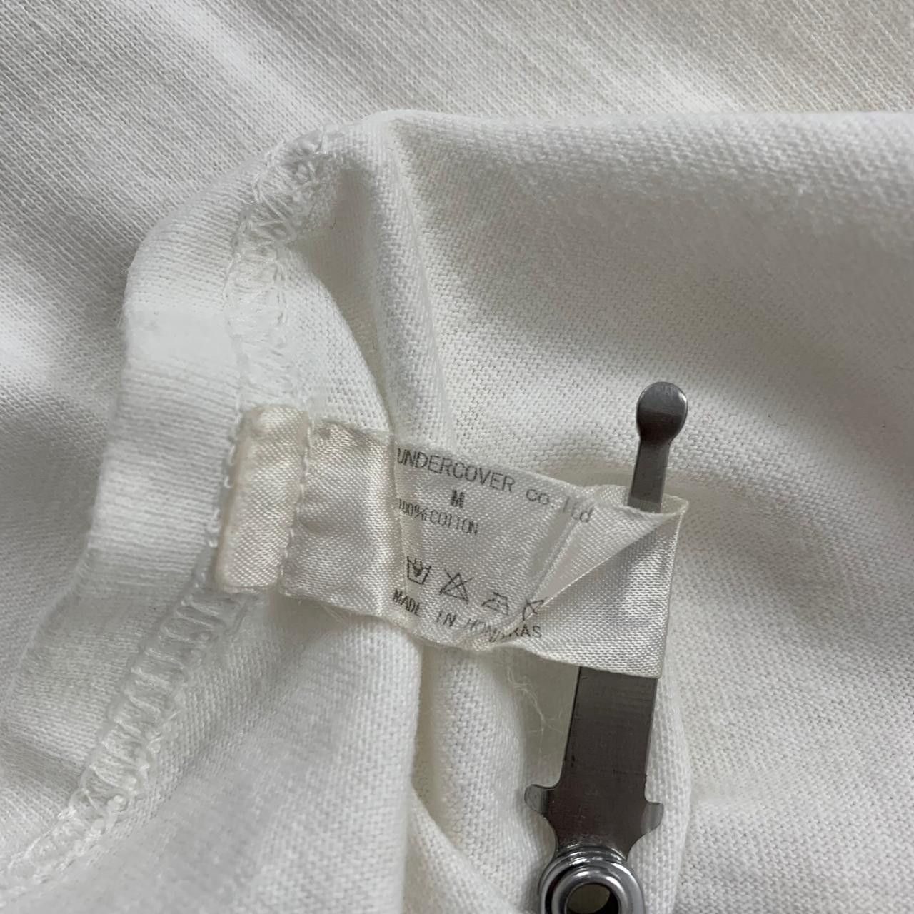 Undercover Undercover Big Logo Tshirt Size US M / EU 48-50 / 2 - 8 Thumbnail