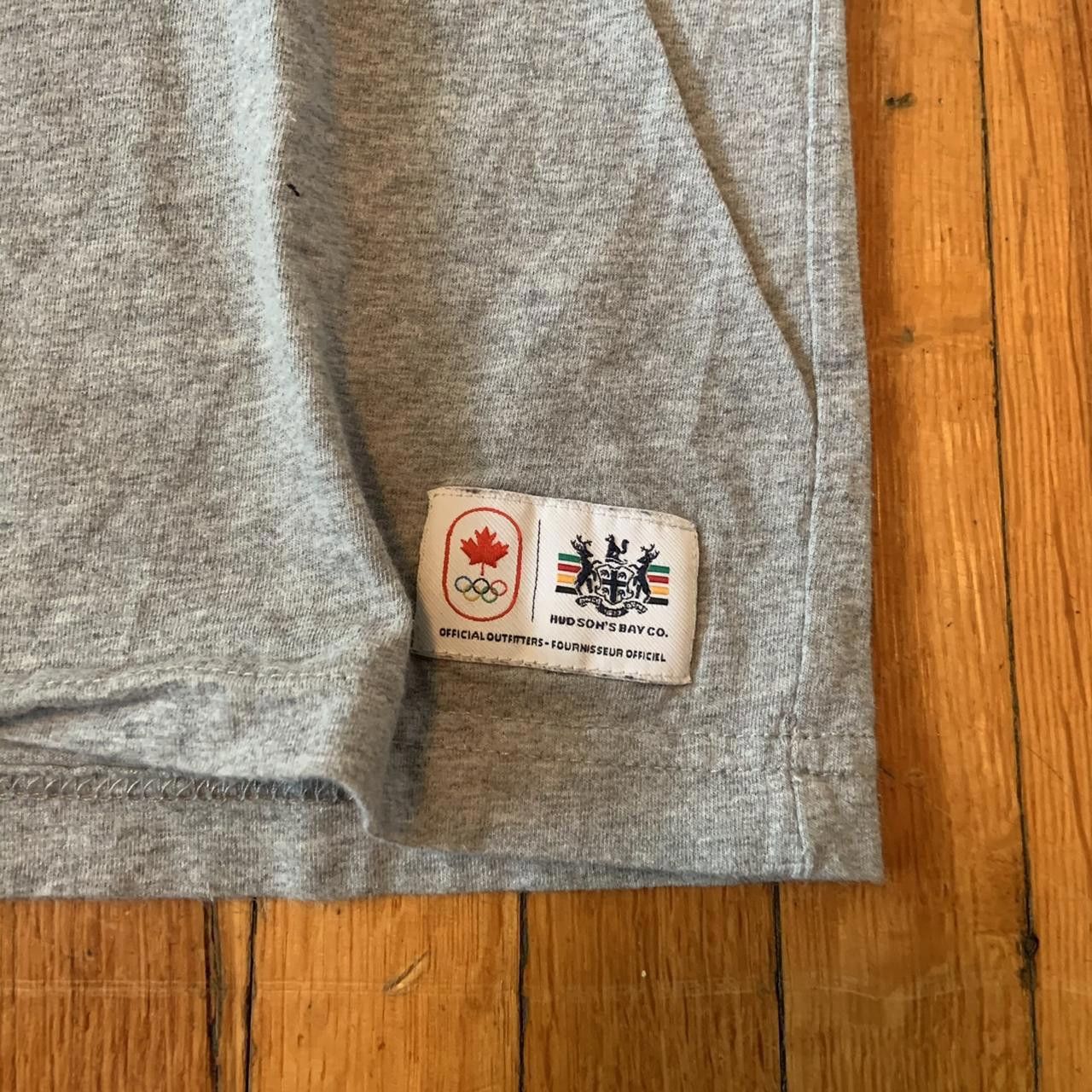 Hudsons Bay Team Canada Hudson Bay T Shirt Size US L / EU 52-54 / 3 - 3 Thumbnail