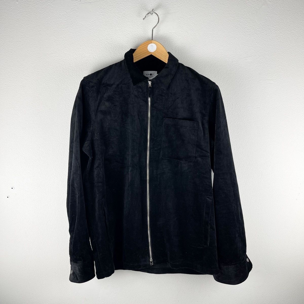 NN07 NN07 shirt-jacket Size US L / EU 52-54 / 3 - 1 Thumbnail