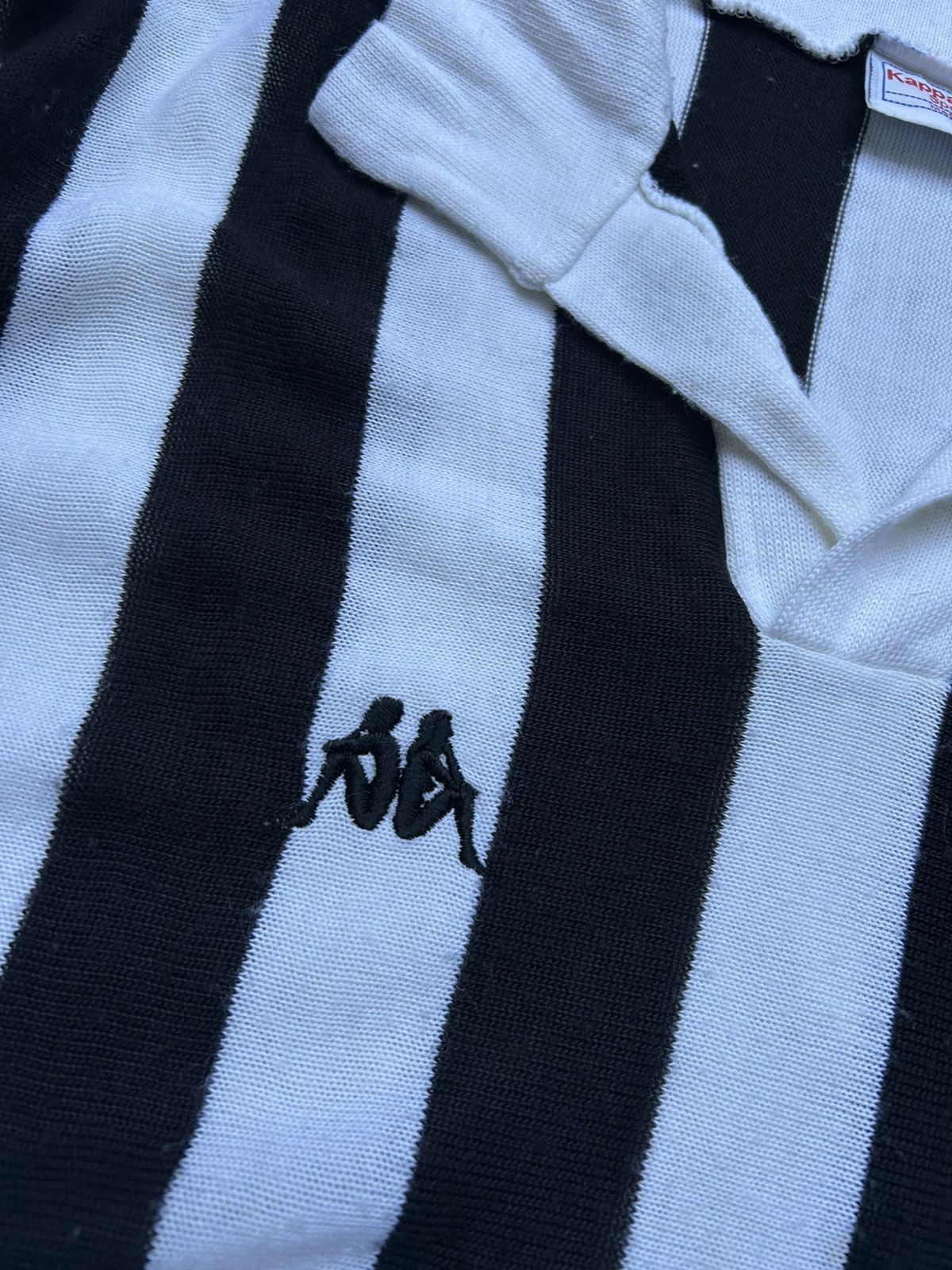 Kappa 1982-83 Juventus Home Longsleeve Shirt Kappa Size US L / EU 52-54 / 3 - 7 Thumbnail