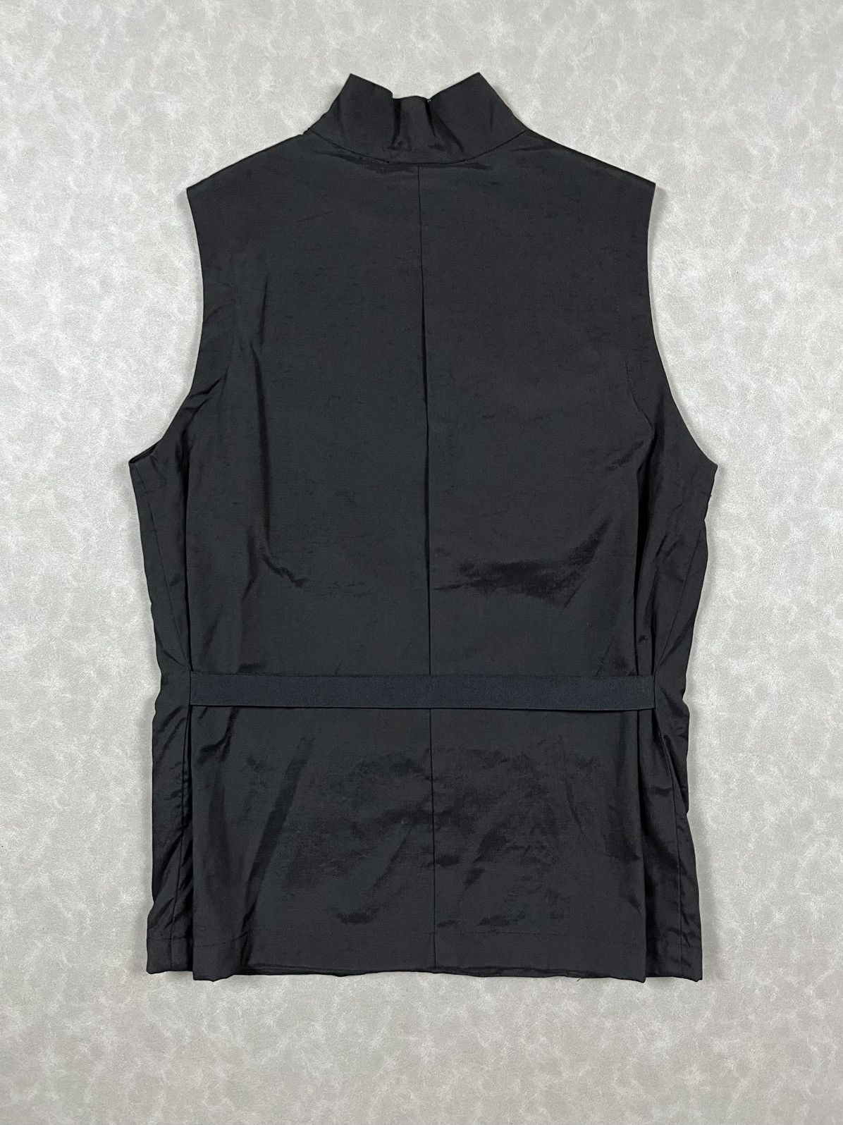 Japanese Brand 90s b+ab pocket vest Size US S / EU 44-46 / 1 - 4 Thumbnail