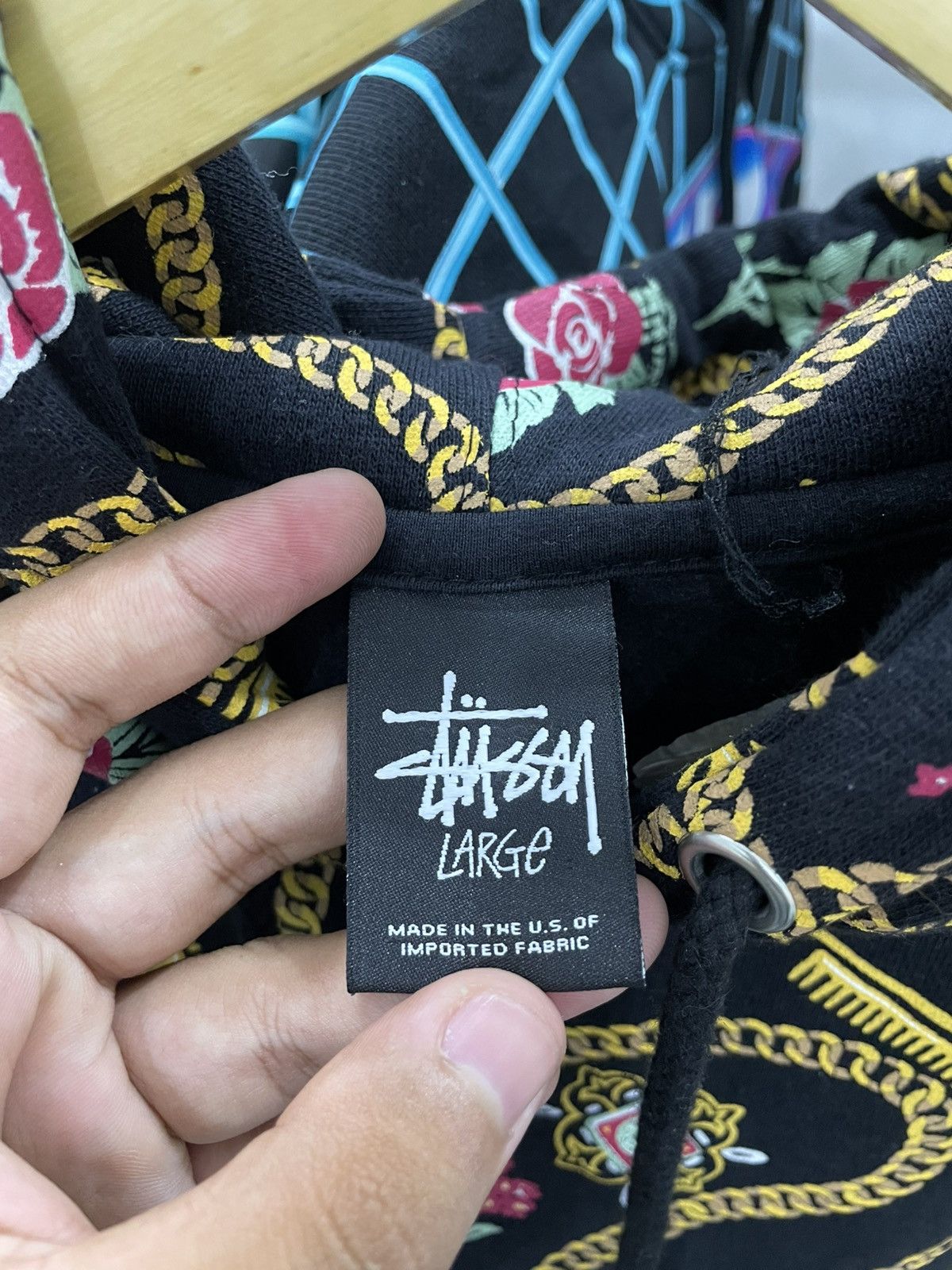 Stussy Stussy Size US M / EU 48-50 / 2 - 2 Thumbnail