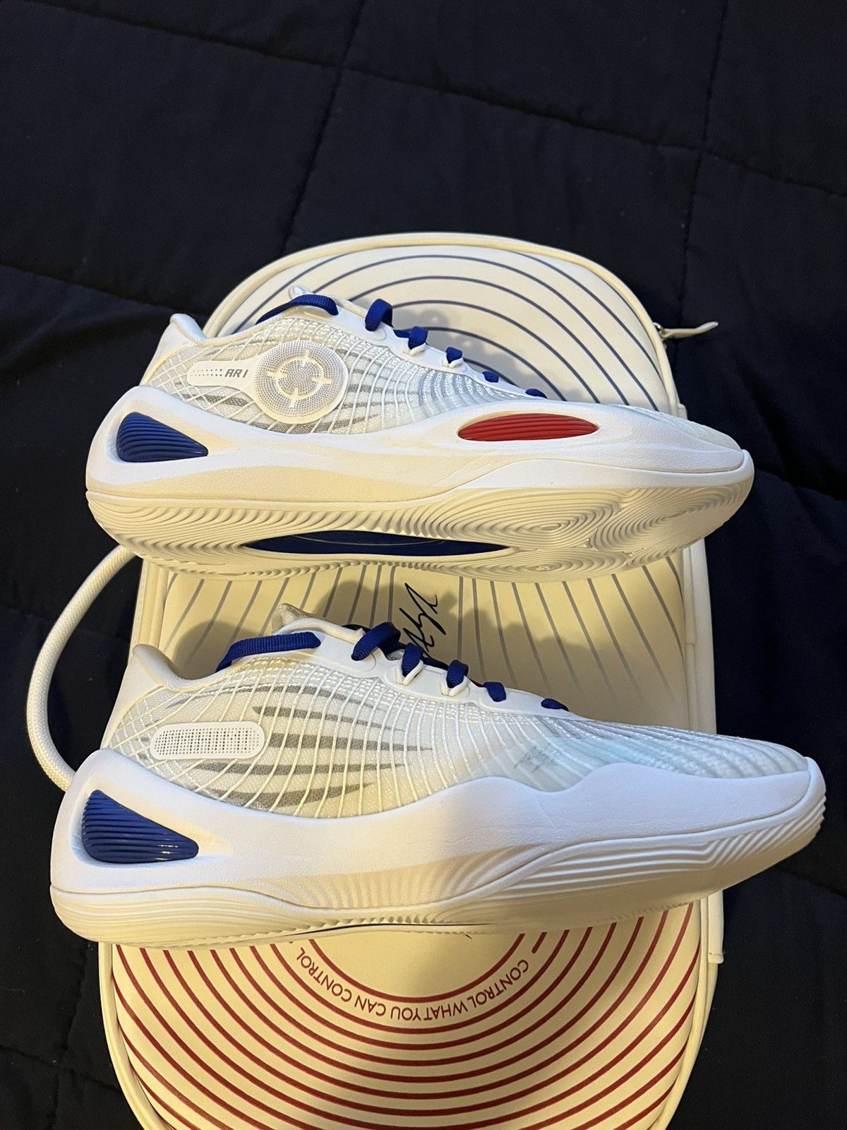 Other Rigorer AR1 ‘Stars & Stripes’ Size US 8 / EU 41 - 7 Thumbnail