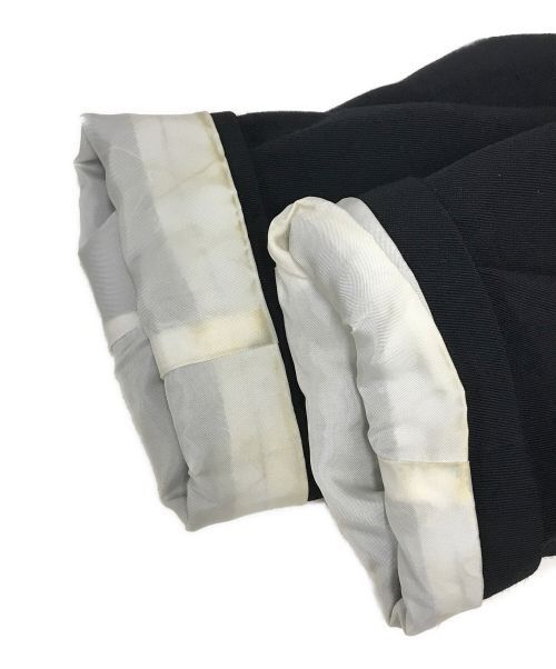 Yohji Yamamoto Yohji Yamamoto pour homme Knit switching zip-up coat Size US XL / EU 56 / 4 - 4 Thumbnail