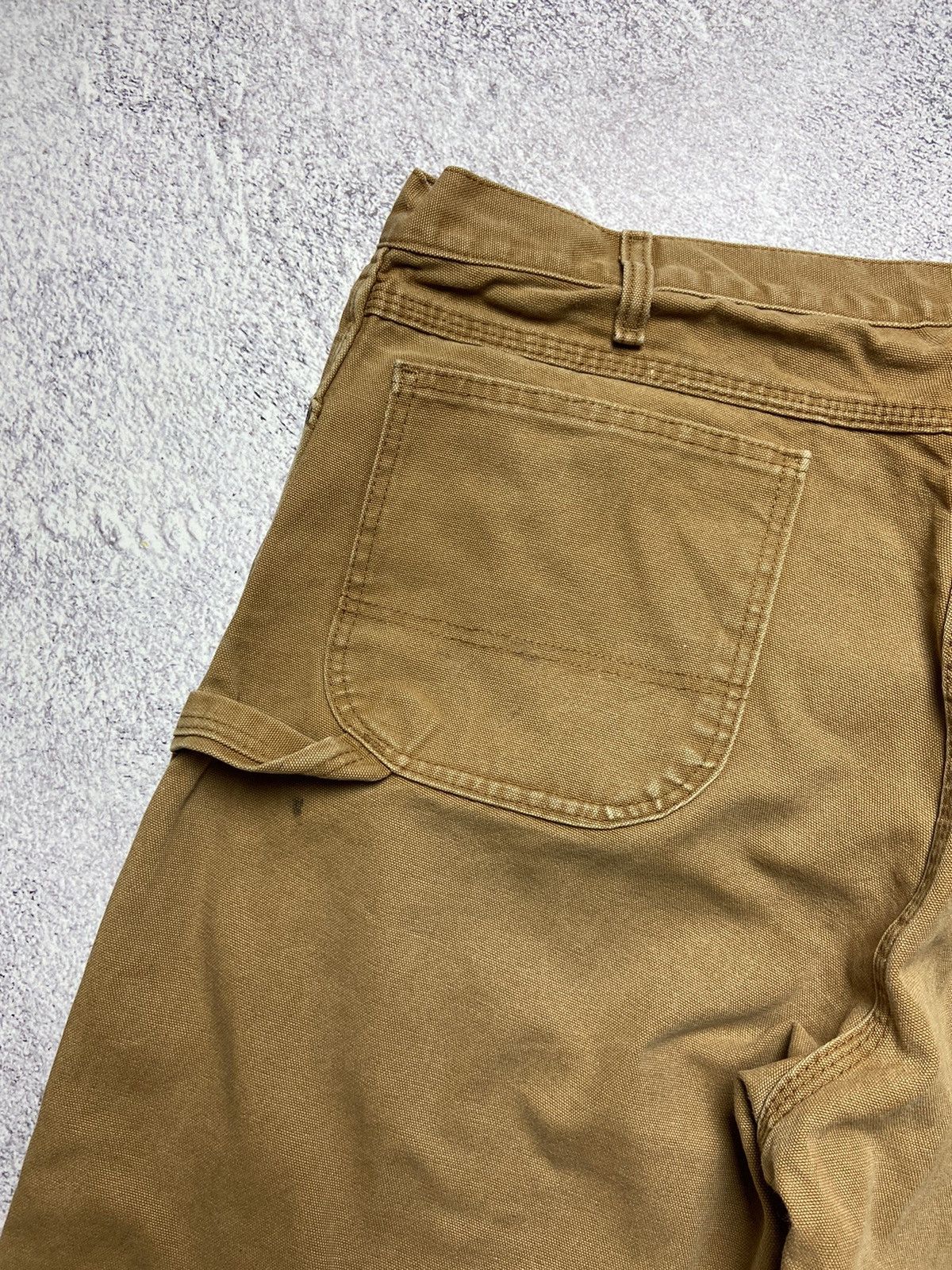 Dickies × Vintage Rare Dickies Workwear Pants Red Label True Skate Style 90s Size US 40 / EU 56 - 5 Thumbnail