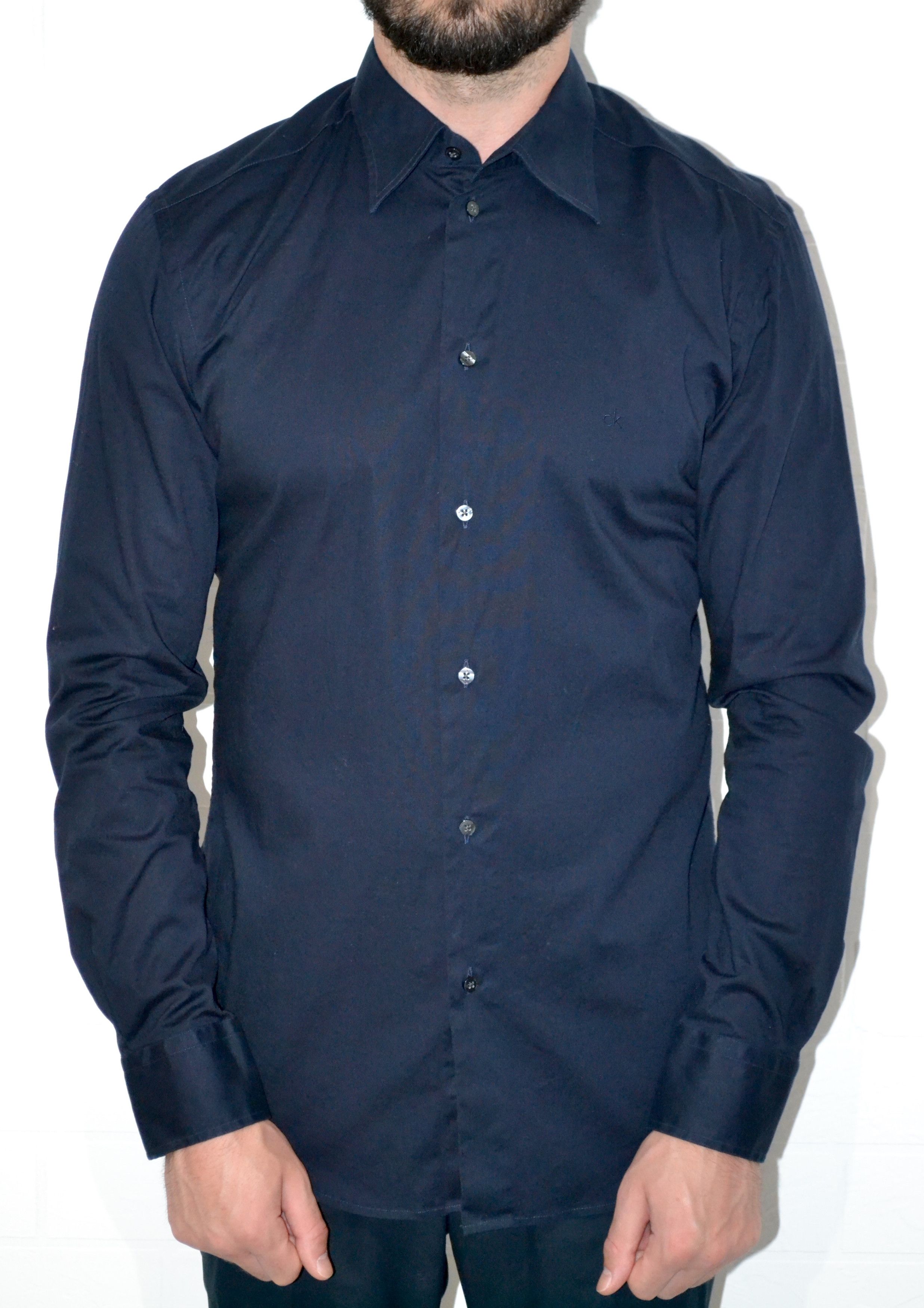 Calvin Klein CK Calvin Klein Shirt Size US L / EU 52-54 / 3 - 2 Thumbnail