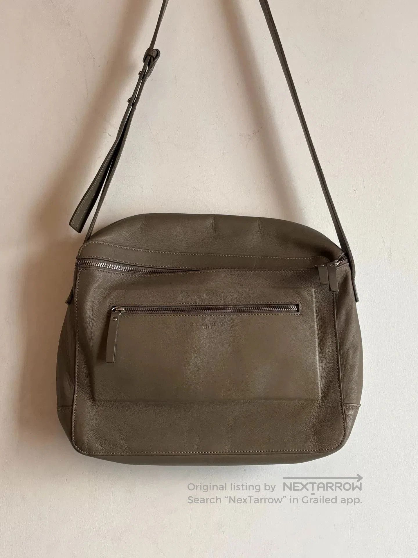 Maison Margiela Maison Martin Margiela Messenger Bag 2015. Size ONE SIZE - 5 Thumbnail