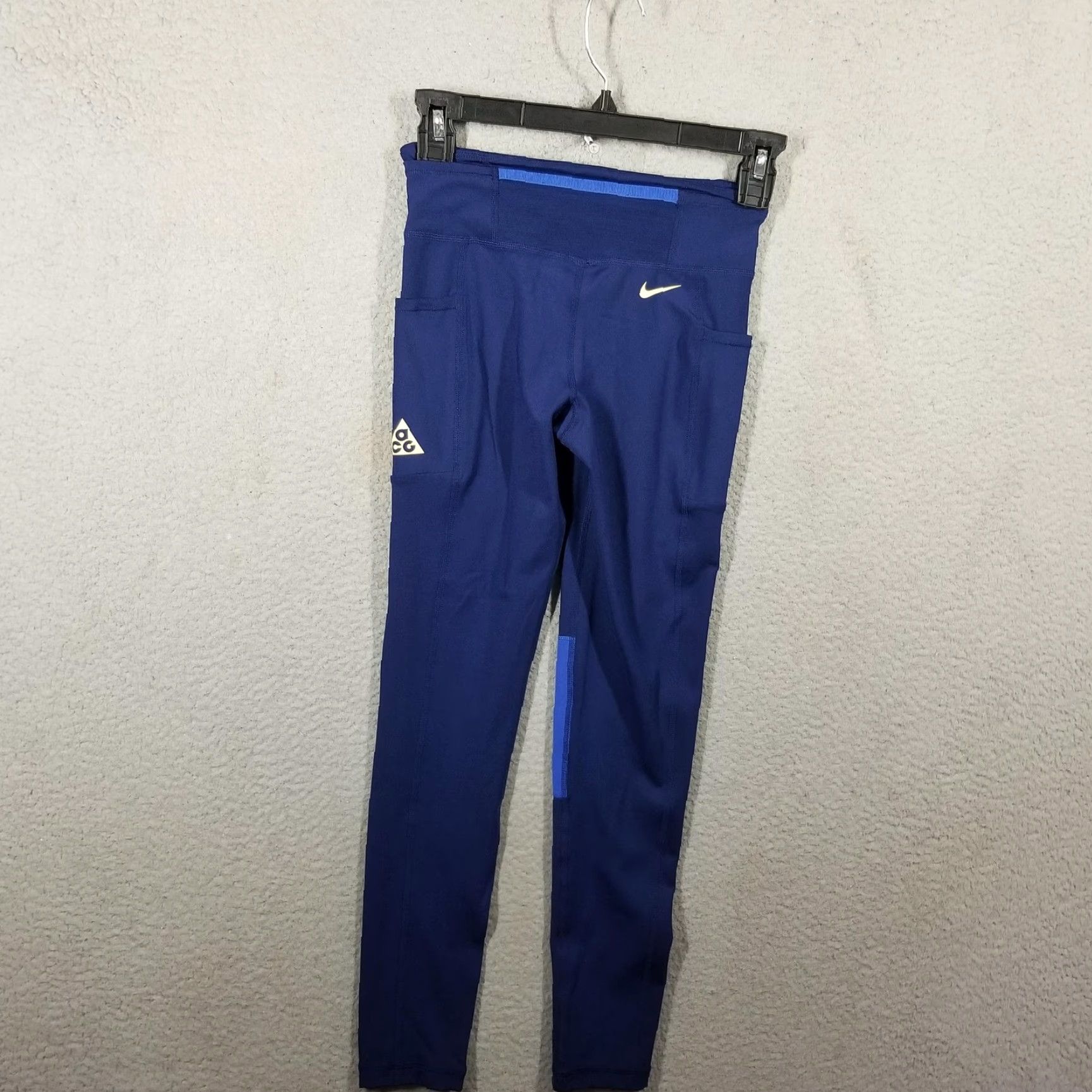 Nike Nike ACG Pants Womens Medium Rare All Conditions Gear Sample Outdoor Climbing Size 32" / US 10 / IT 46 - 2 Thumbnail