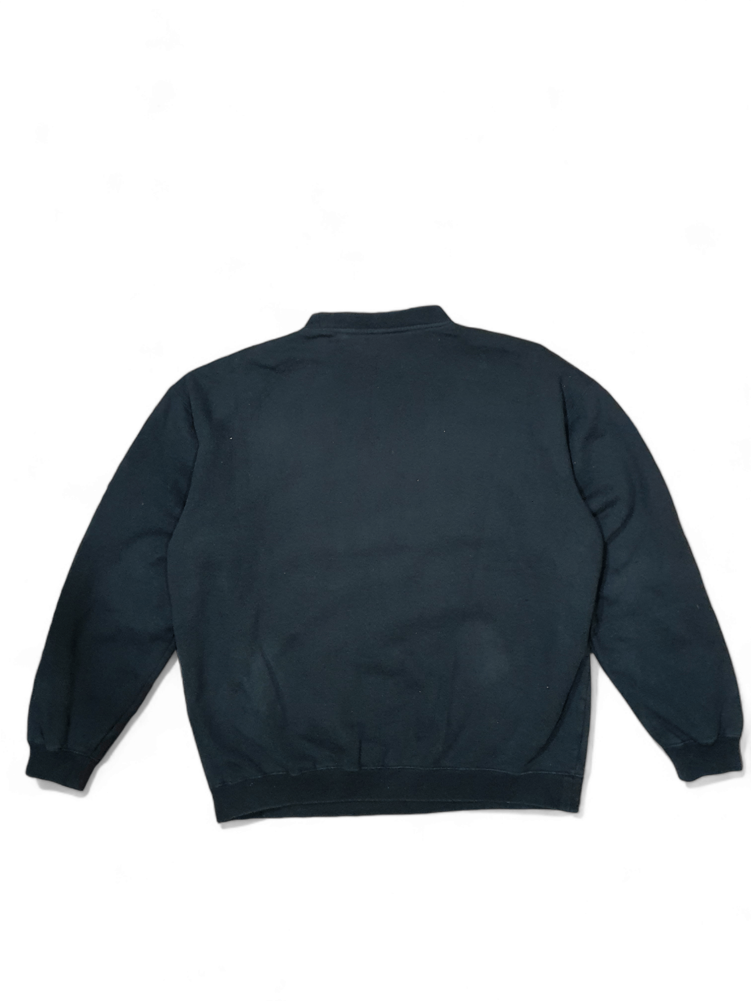 DC DC Shoes Careca Star Crew sweatshirt in black Size US XL / EU 56 / 4 - 2 Thumbnail