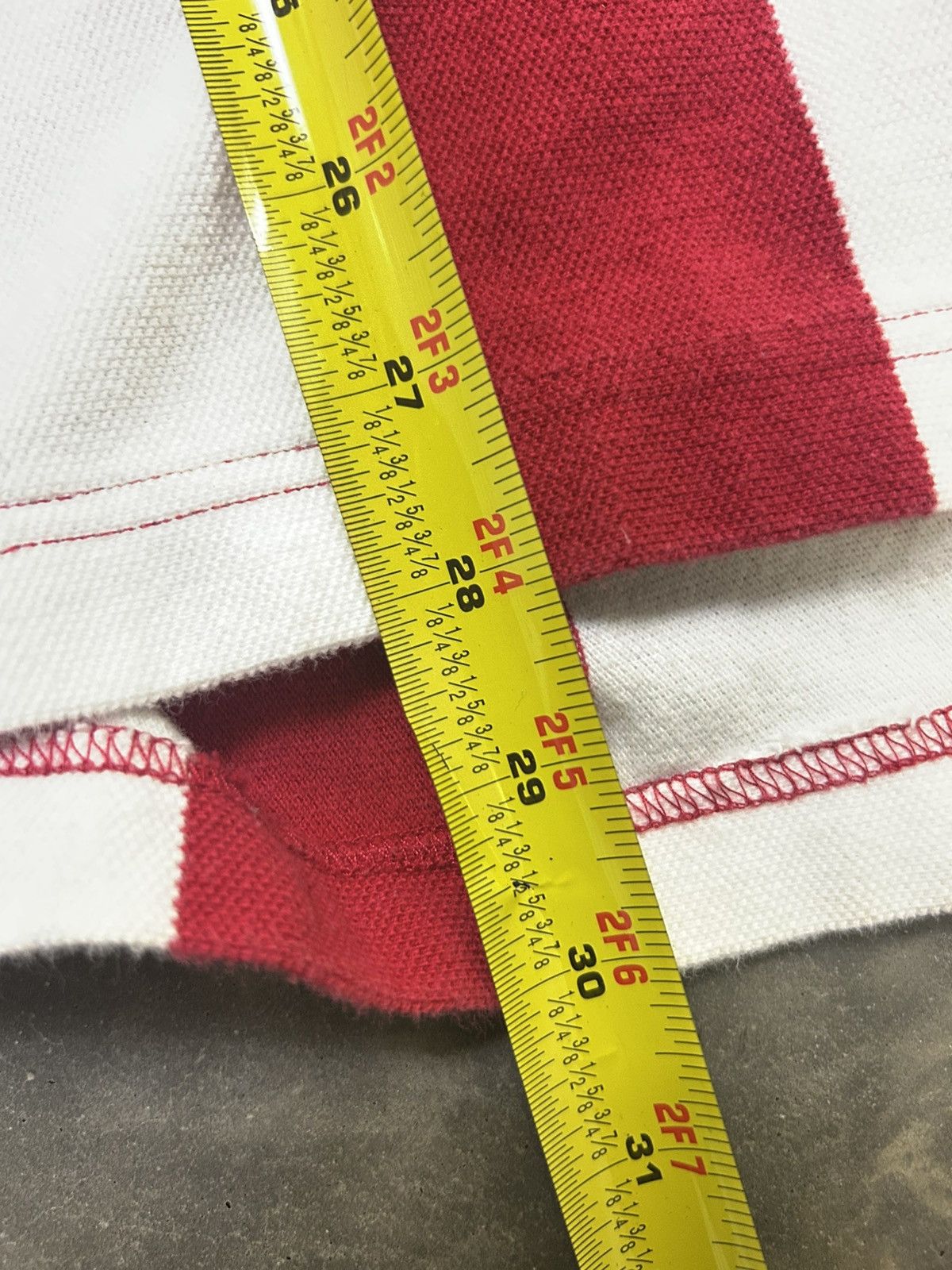 Champion × Vintage USA Olympics Flag Champion Vintage Polo Shirt Size US XXL / EU 58 / 5 - 6 Thumbnail