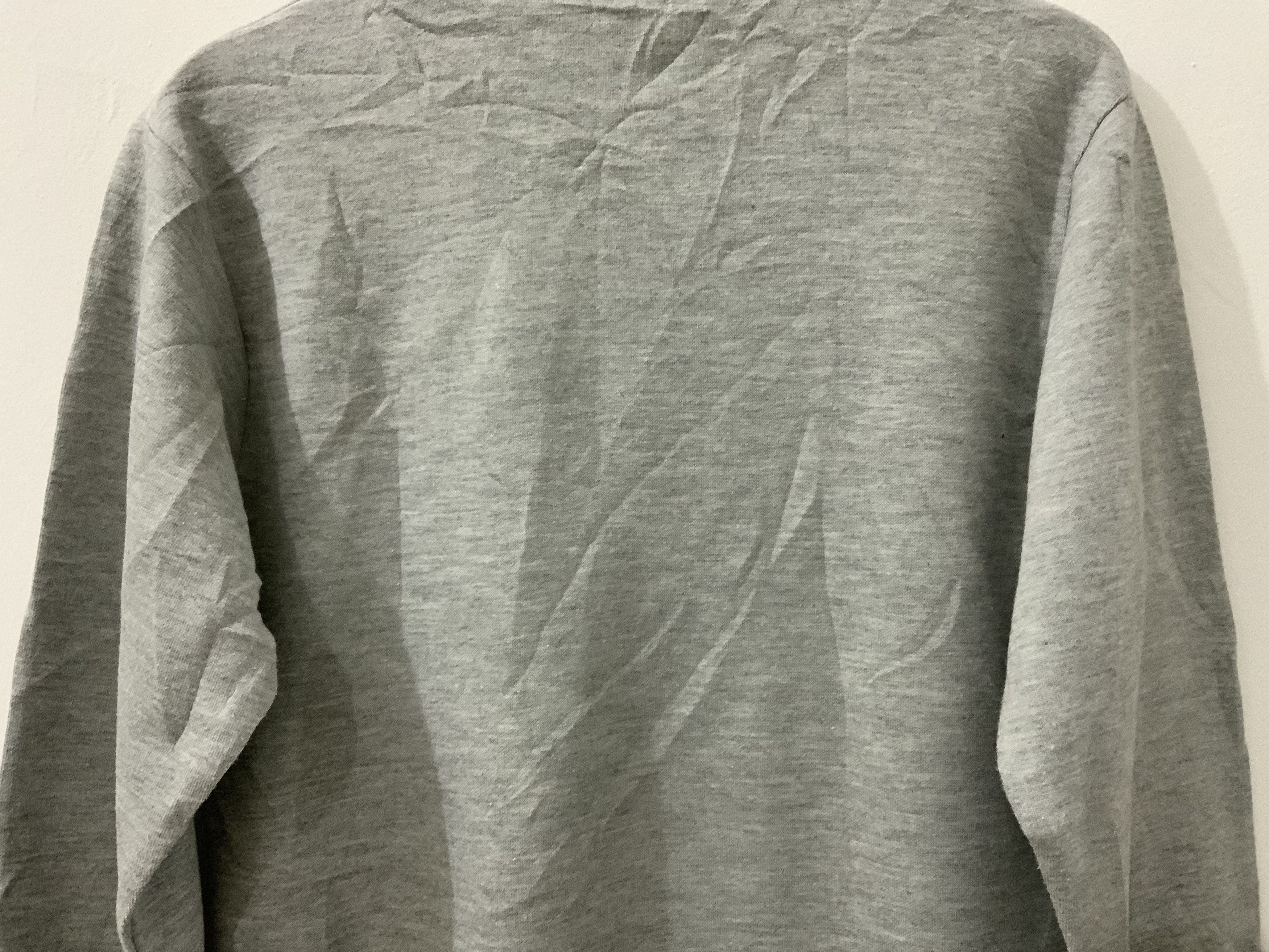 Japanese Brand Tony Chooper One Piece Sweatshirt Size US S / EU 44-46 / 1 - 10 Thumbnail