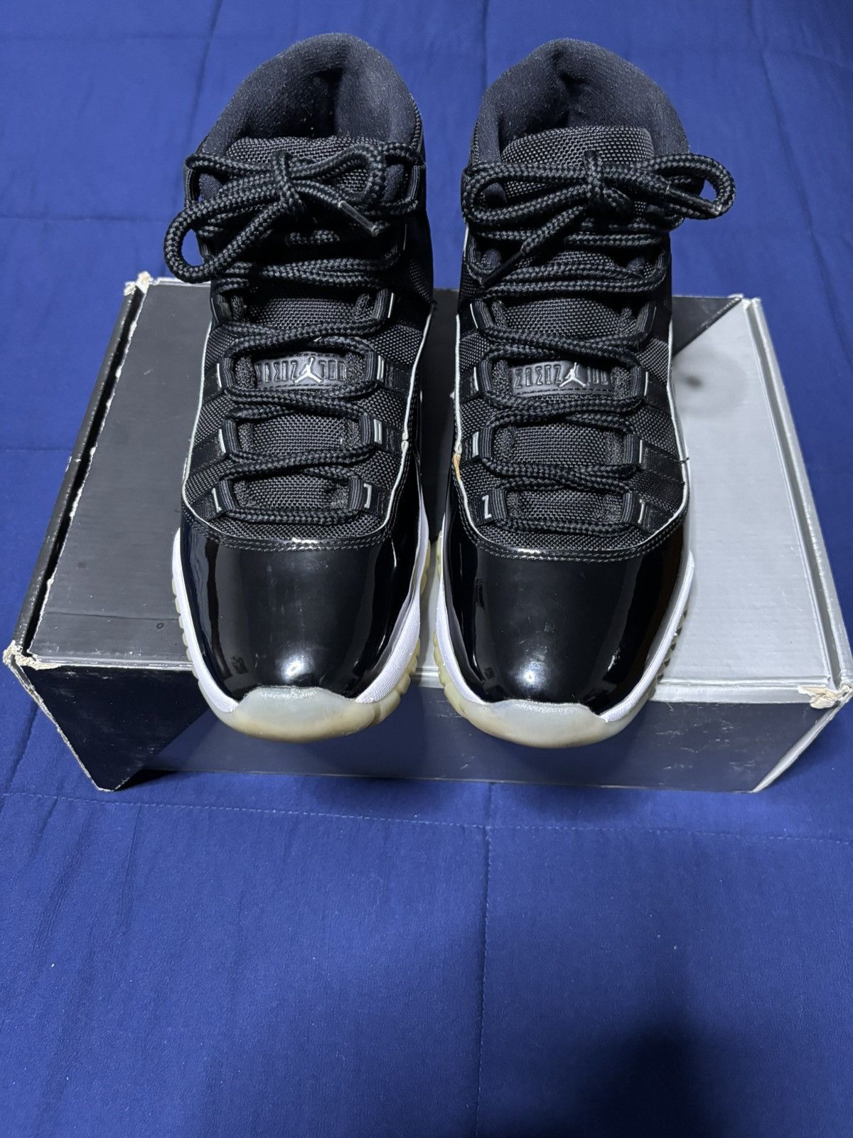 Jordan Brand Jordan 11 Retro High Jubilee/25th Anniversary 2020 Size 9 Size US 9 / EU 42 - 1 Thumbnail