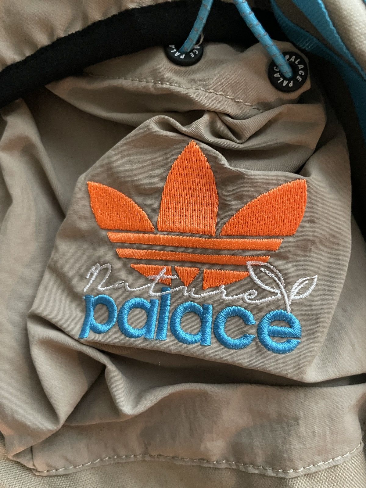 Adidas × Palace Nature Track Top Jacket Size US M / EU 48-50 / 2 - 5 Thumbnail