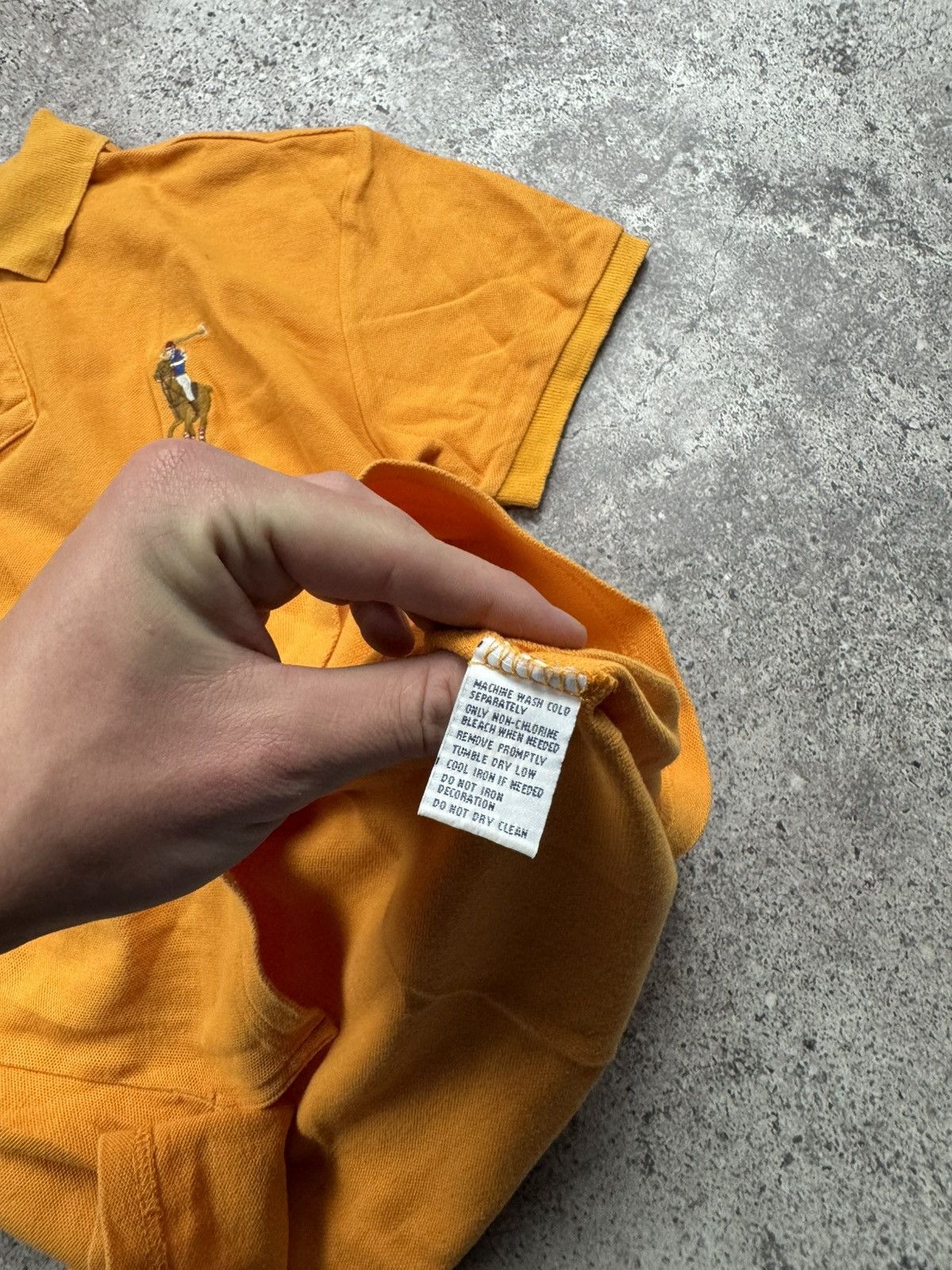 Polo Ralph Lauren Vintage Polo by Ralph Lauren 3 Polo Y2K Multicolour Hype Size US M / EU 48-50 / 2 - 5 Thumbnail