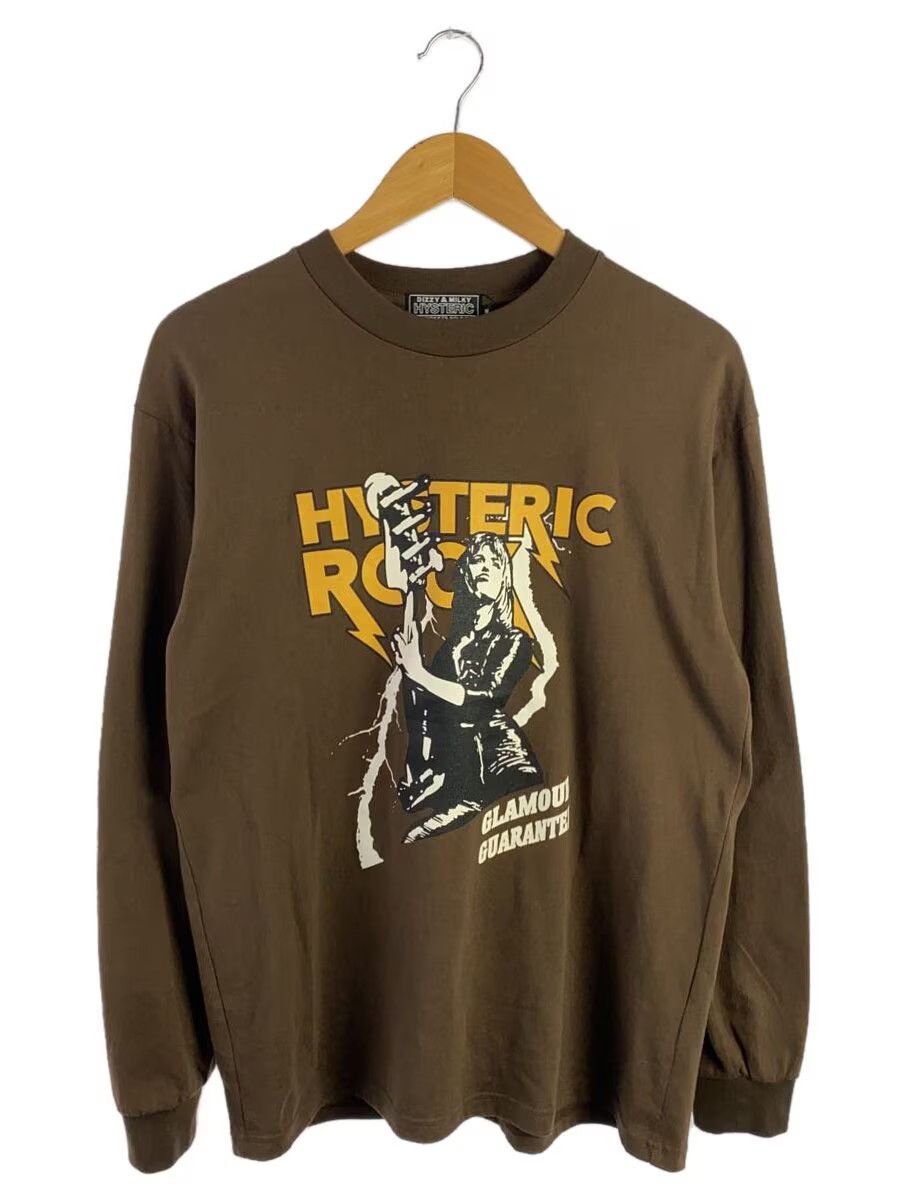 Hysteric Glamour Hysteric Guitar Woman Long Sleeve Tee Size US M / EU 48-50 / 2 - 1 Thumbnail