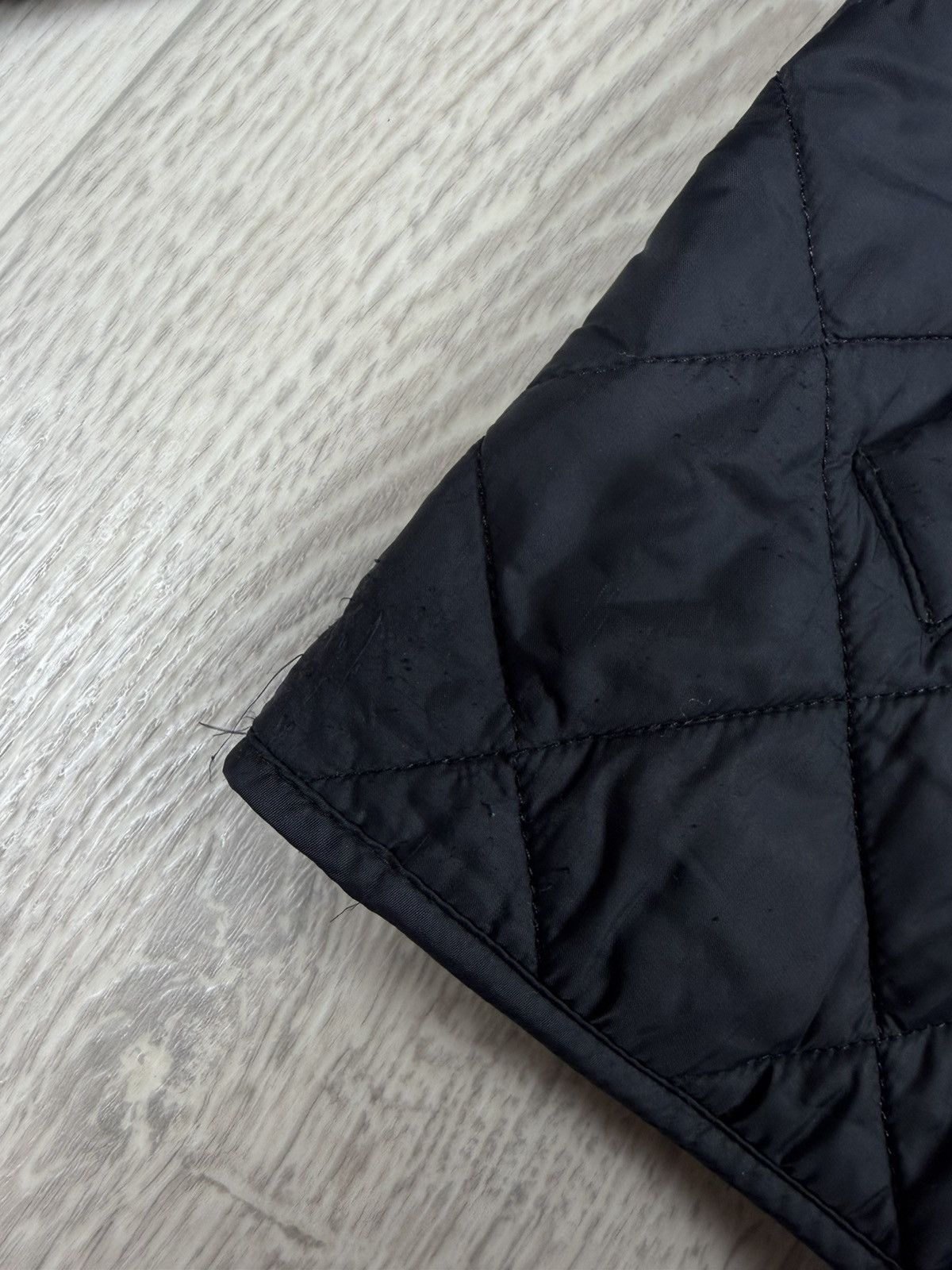 Barbour Barbour International Axle Quilted Men’s Jacket Size M Size US M / EU 48-50 / 2 - 7 Thumbnail