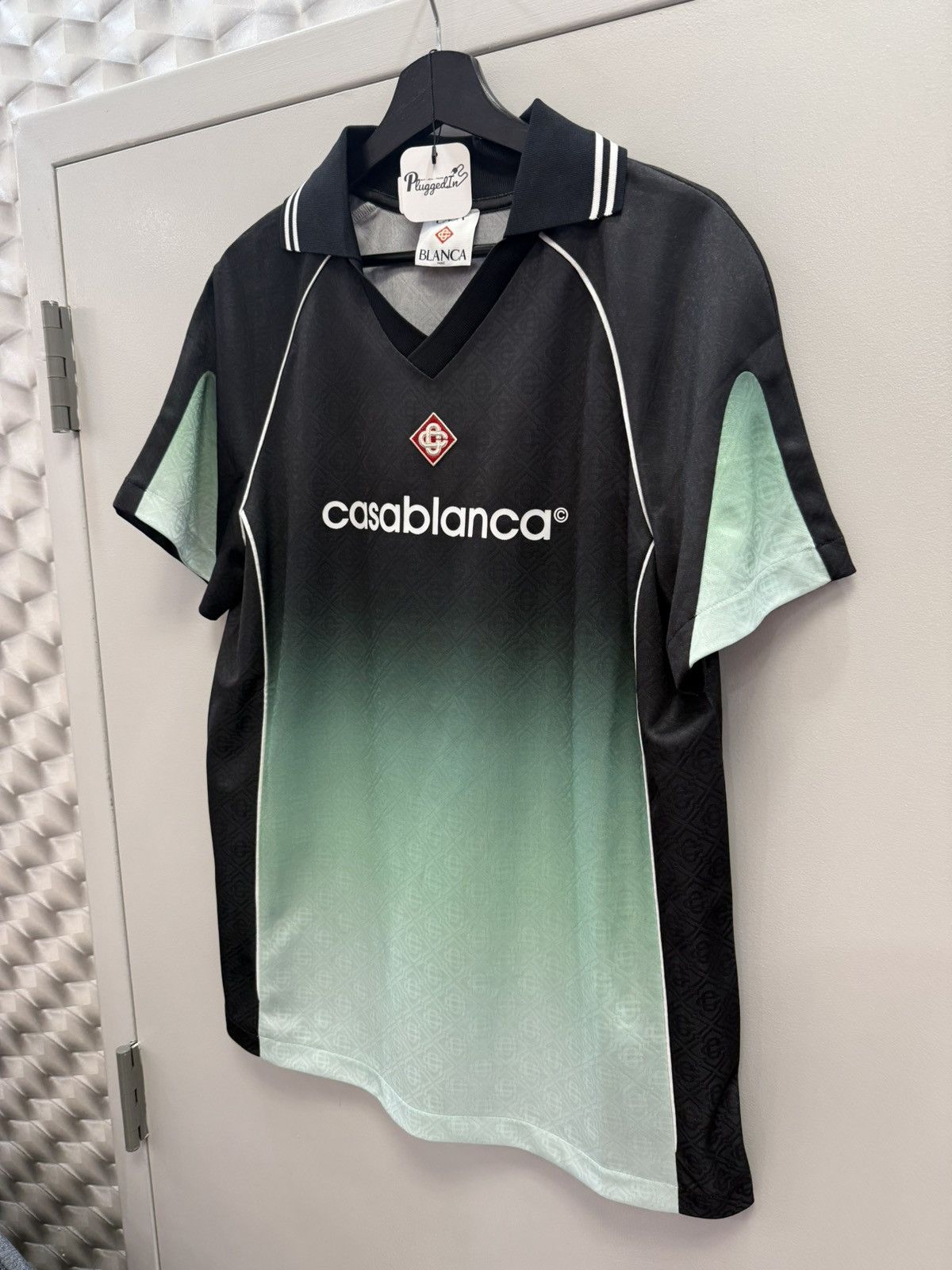 Casablanca Casablanca Jersey Size US S / EU 44-46 / 1 - 3 Thumbnail