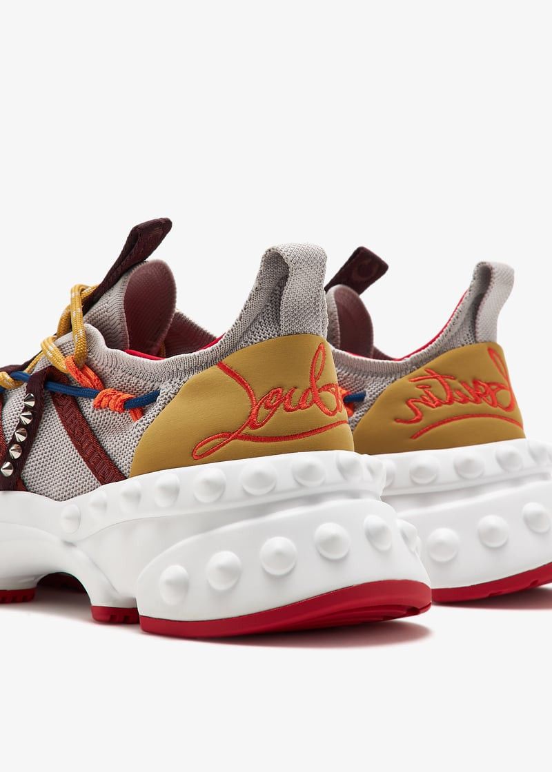 Christian Louboutin oc11z0625 Sneakers in Grey Size US 11 / EU 44 - 3 Thumbnail