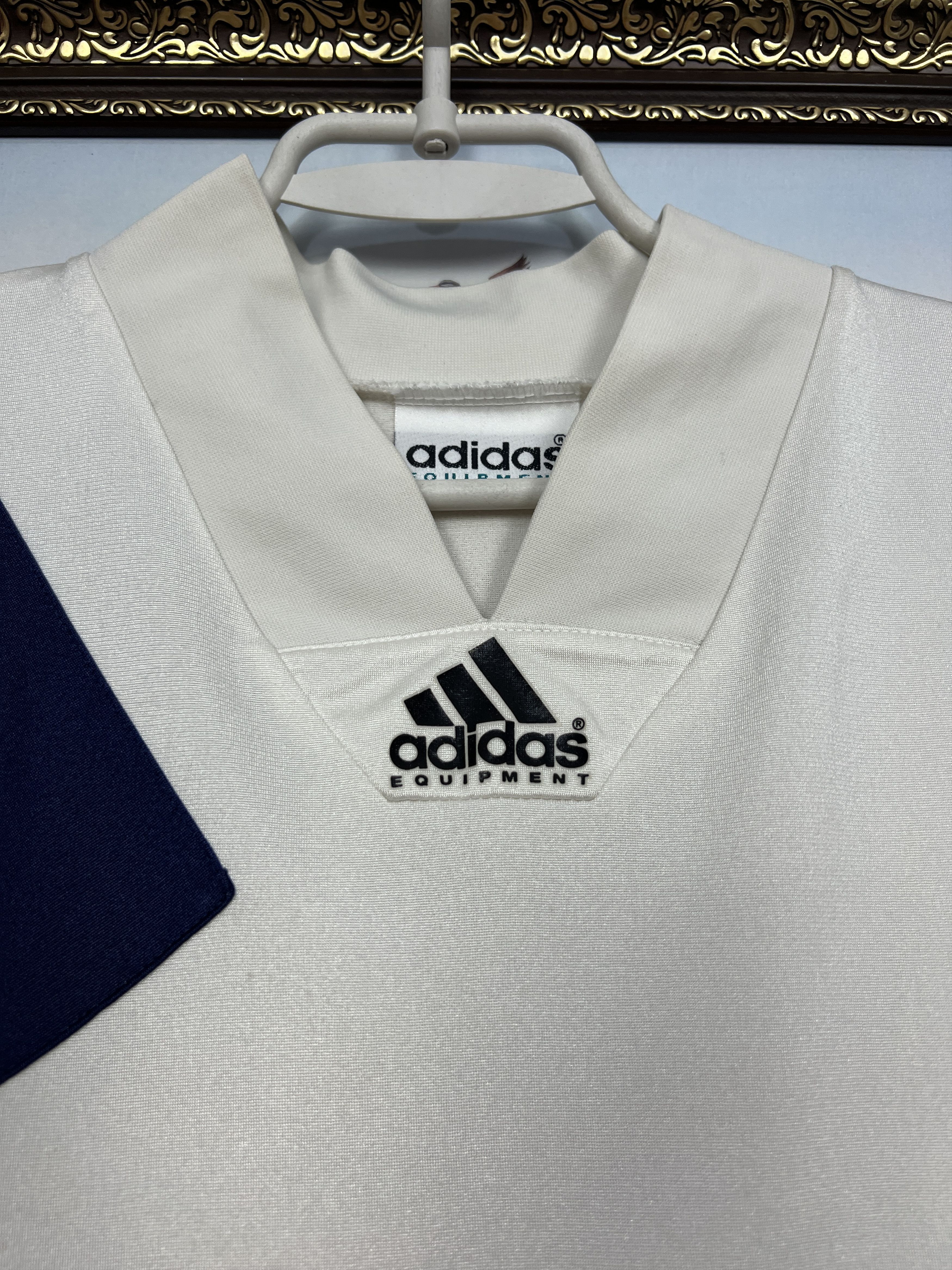 Adidas Vintage 90's Austria Salzburg Football Template Shirt Jersey Size US L / EU 52-54 / 3 - 3 Thumbnail