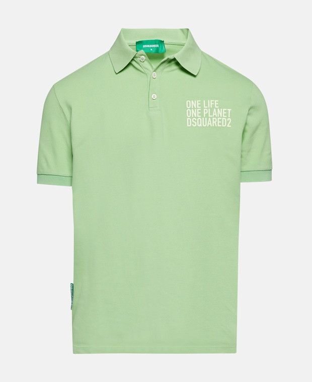 Dsquared2 Polo shirt Size US XS / EU 42 / 0 - 1 Preview