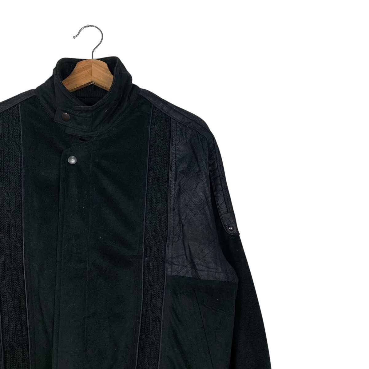Gianni Valentino GIANNI VALENTINO Hybrid Casual Jacket #2124-C93 Size US M / EU 48-50 / 2 - 5 Thumbnail