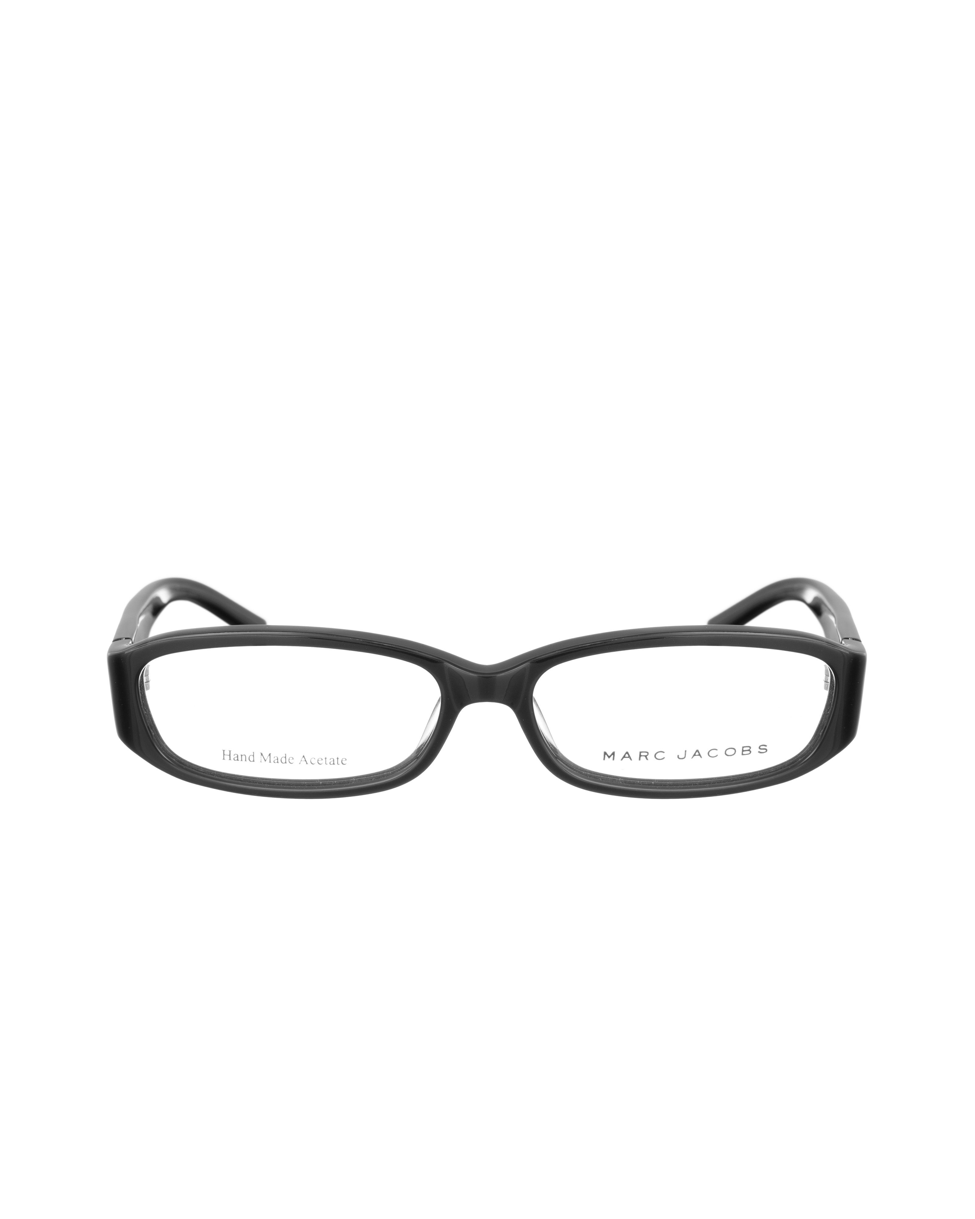 Marc Jacobs Marc Jacobs 90s Black Glasses with Rinestones Size ONE SIZE - 3 Thumbnail