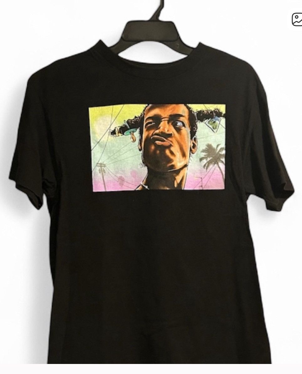 Other DKG Loc Doc black graphic tee Size US M / EU 48-50 / 2 - 2 Thumbnail