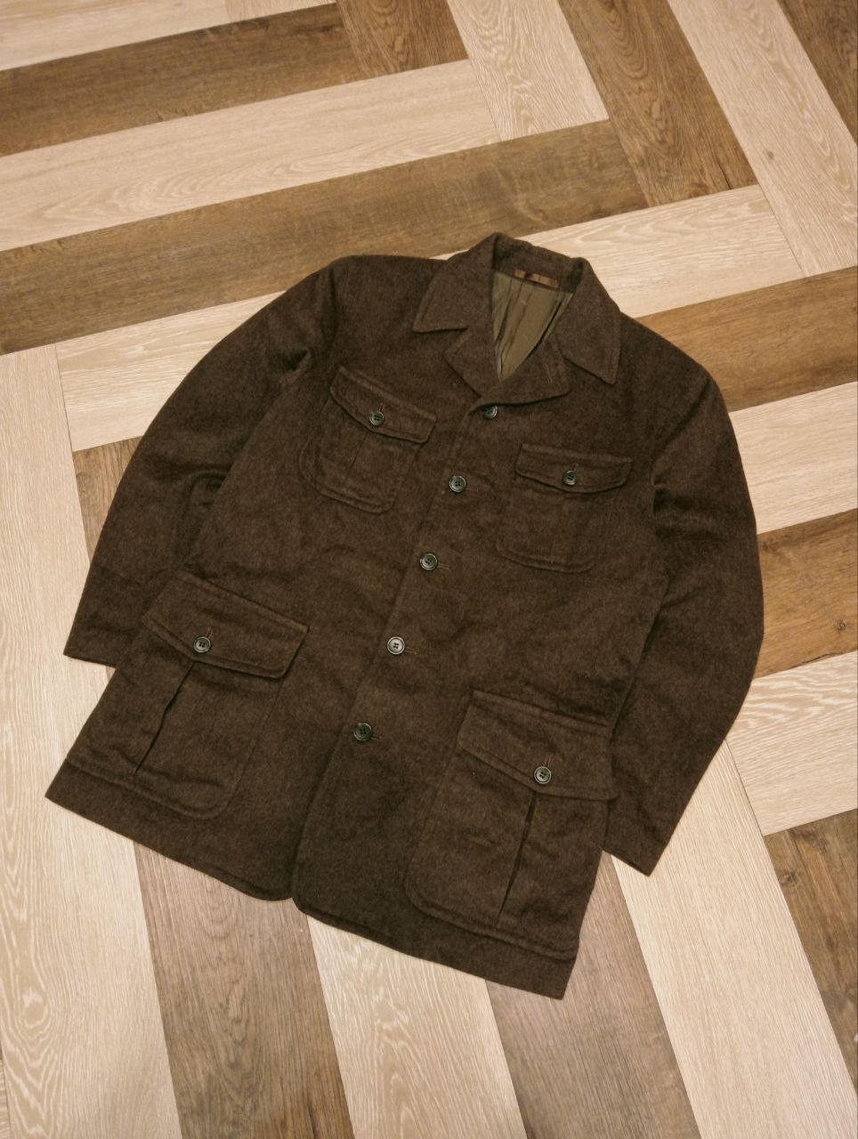 Christian Dior Monsieur VINTAGE CHRISTIAN DIOR 4 POCKET JACKET Size US M / EU 48-50 / 2 - 2 Thumbnail